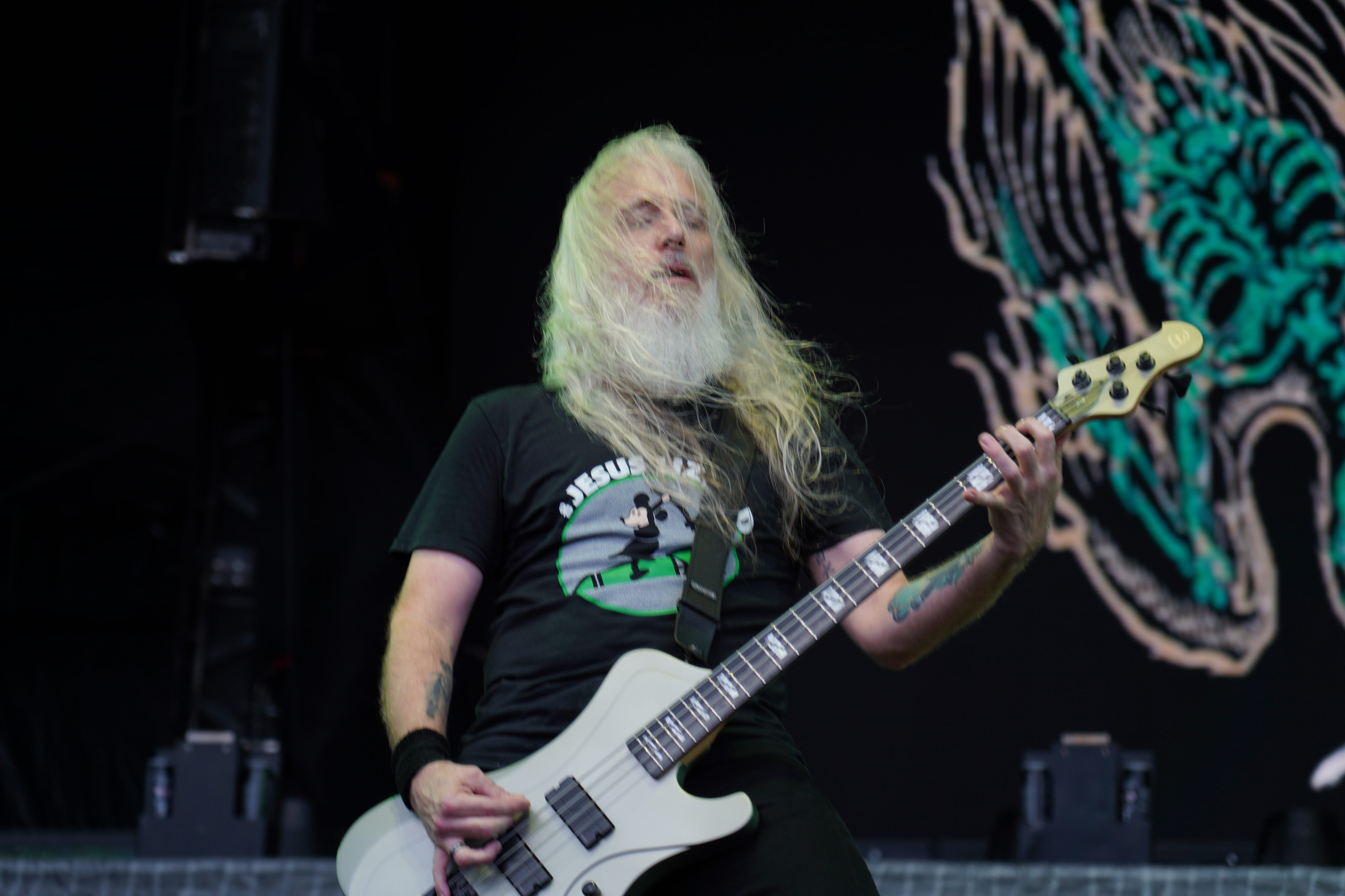 Lamb Of God — Riot Fest 2024