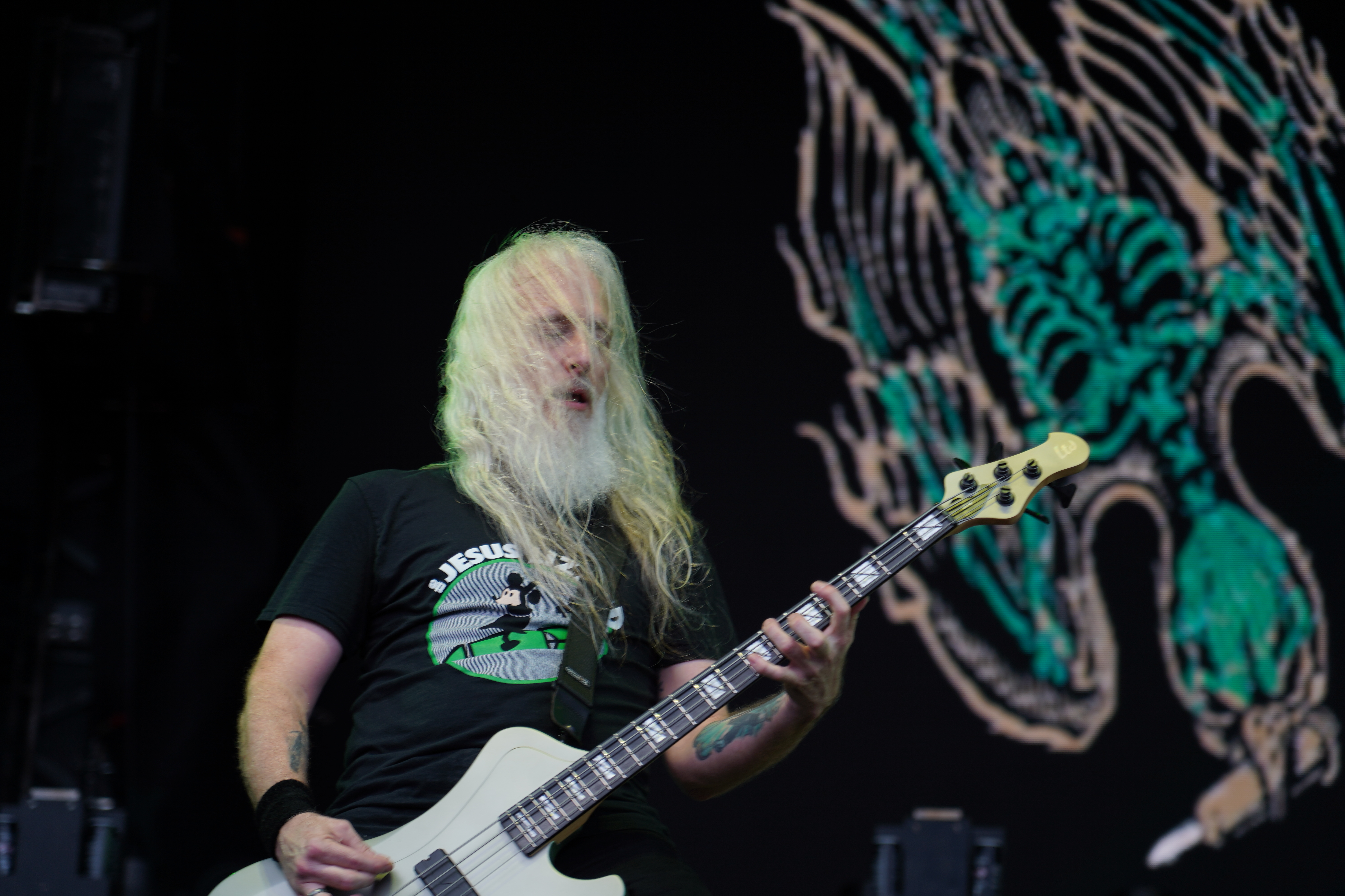Lamb Of God — Riot Fest 2024