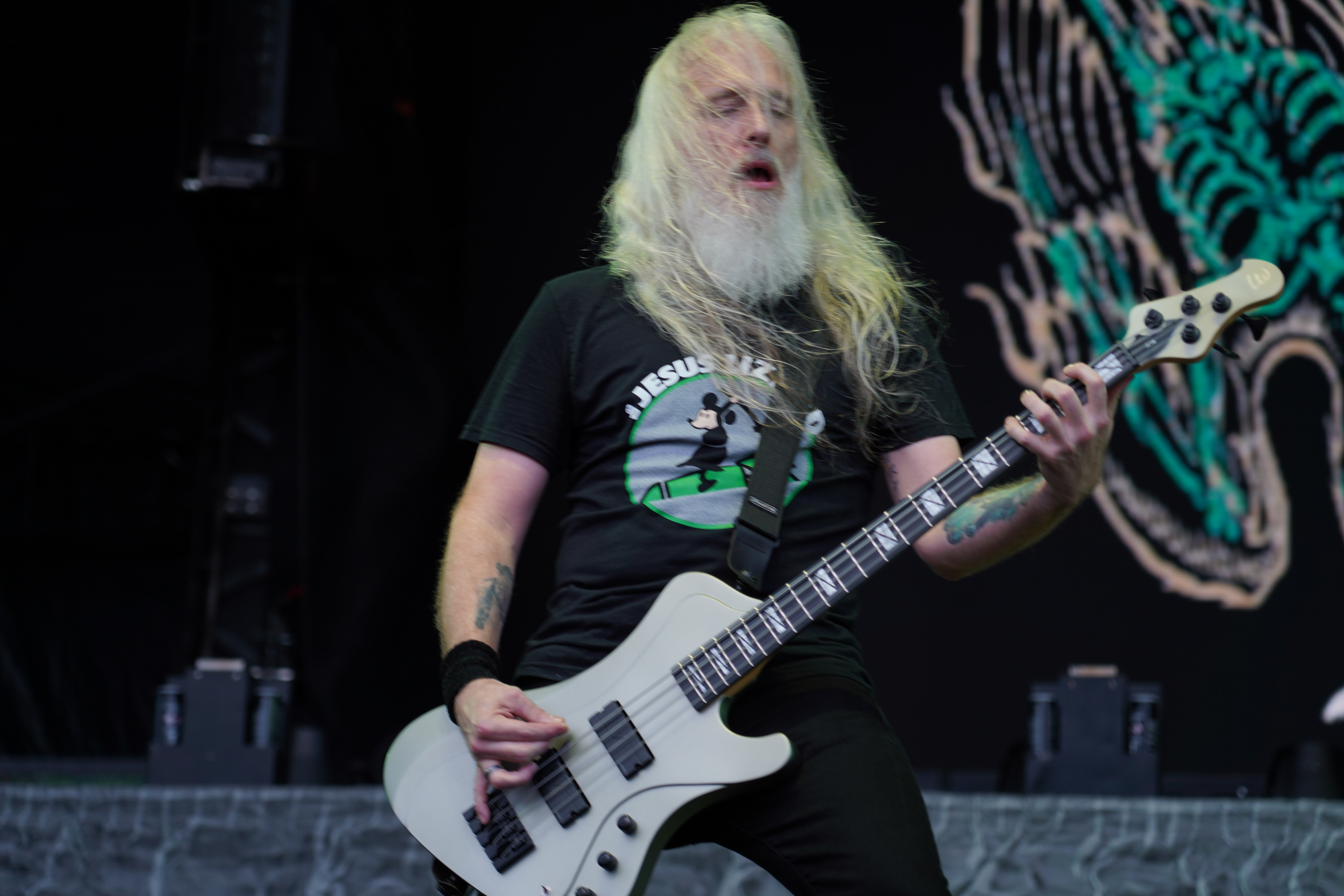 Lamb Of God — Riot Fest 2024