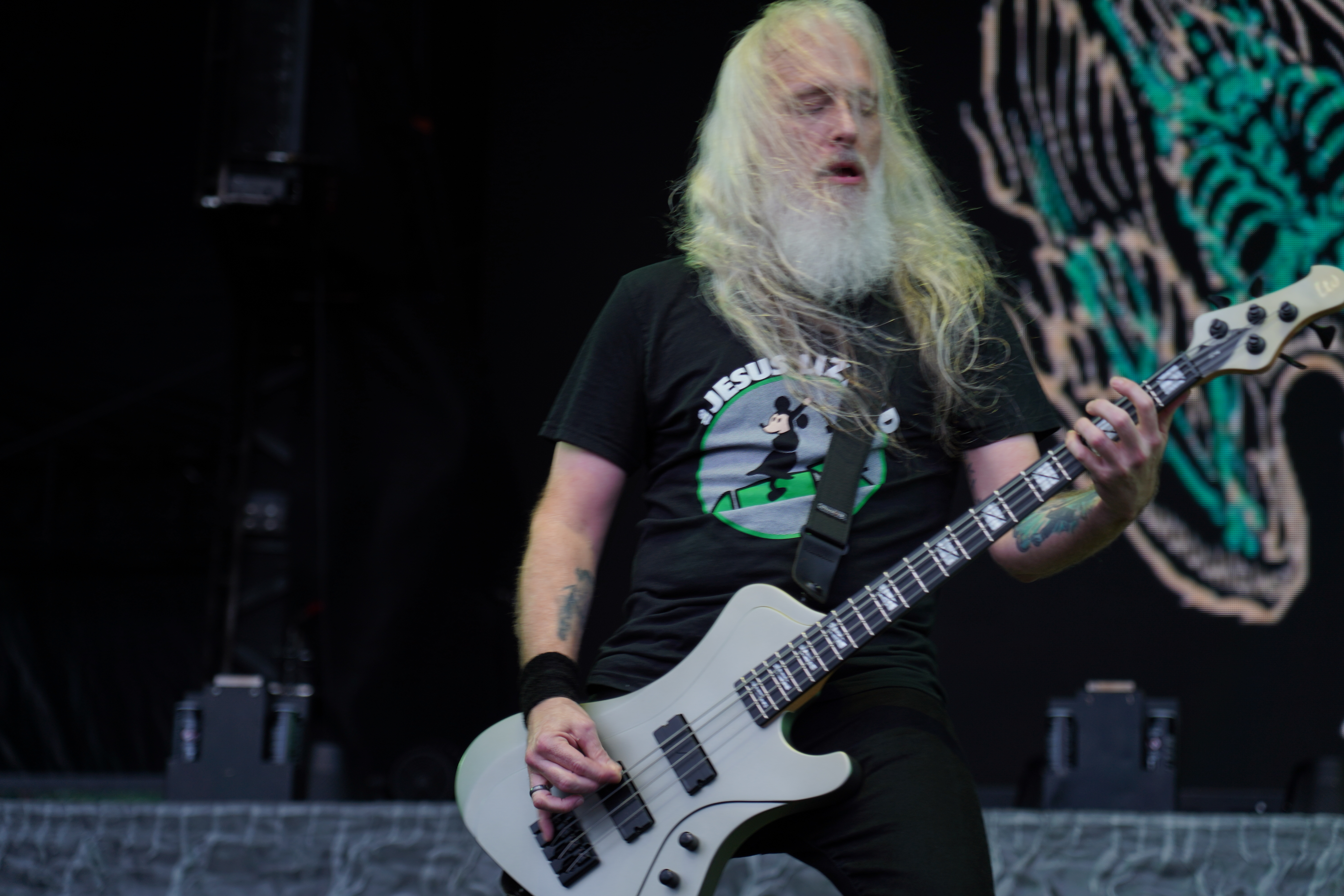 Lamb Of God — Riot Fest 2024