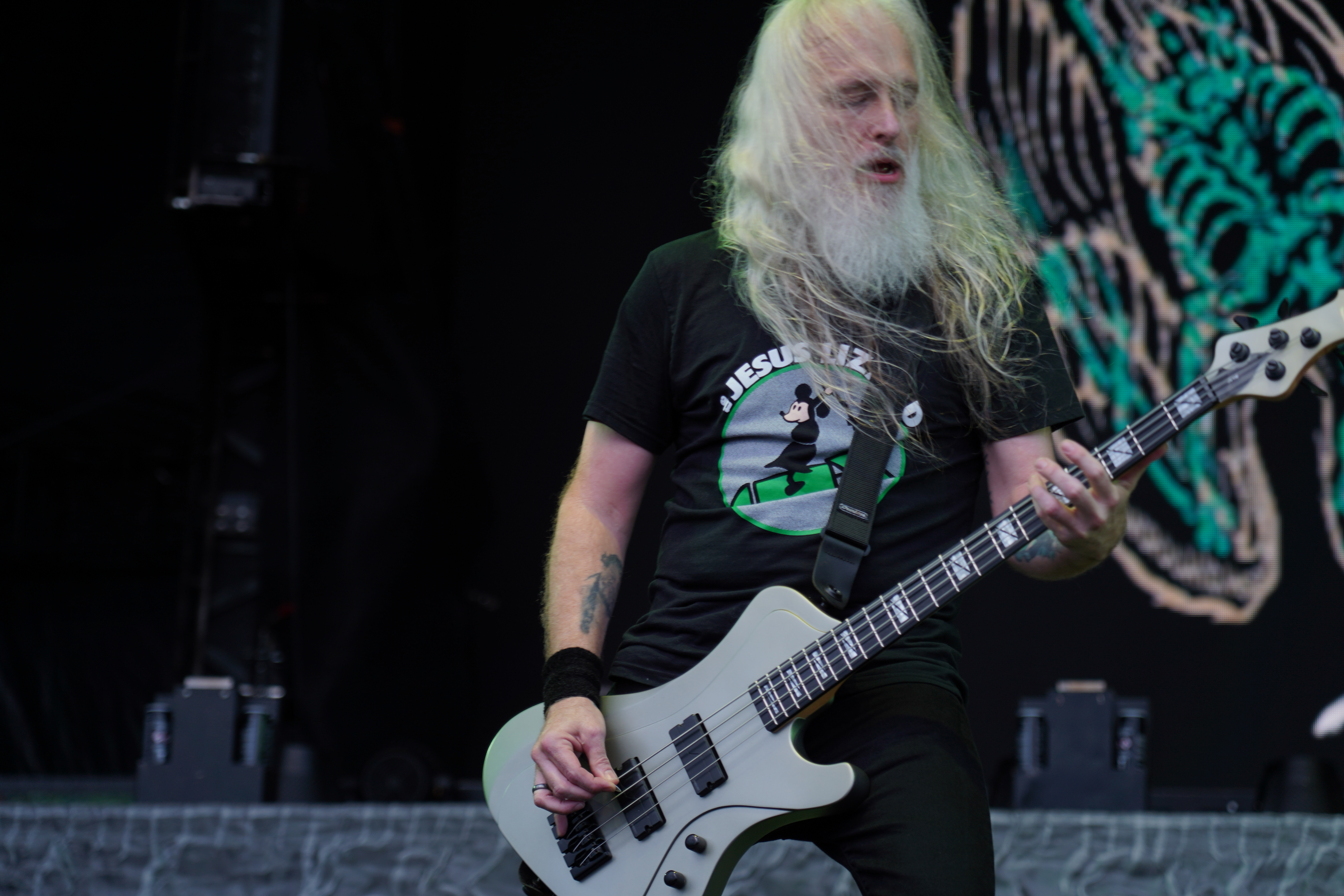 Lamb Of God — Riot Fest 2024