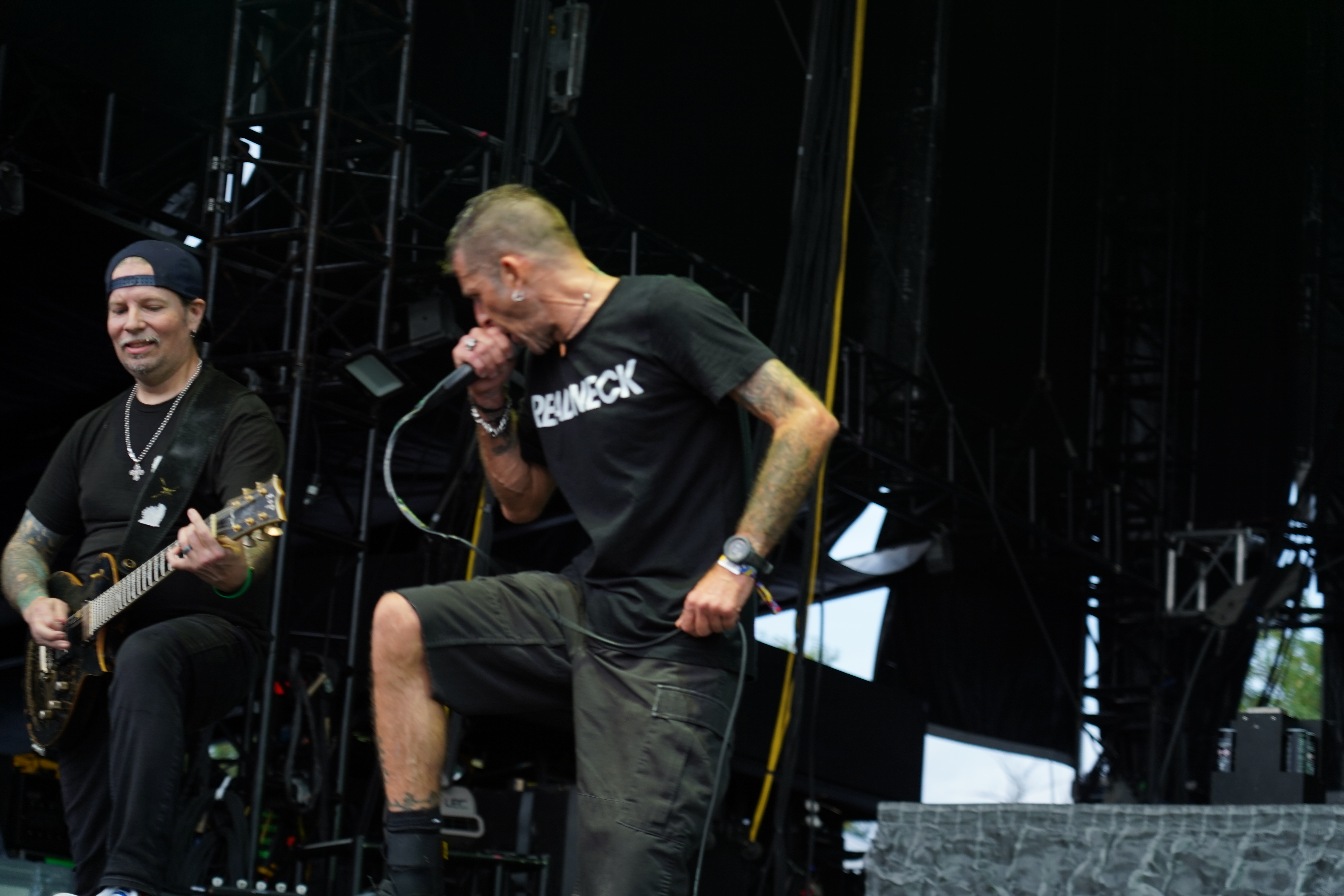 Lamb Of God — Riot Fest 2024