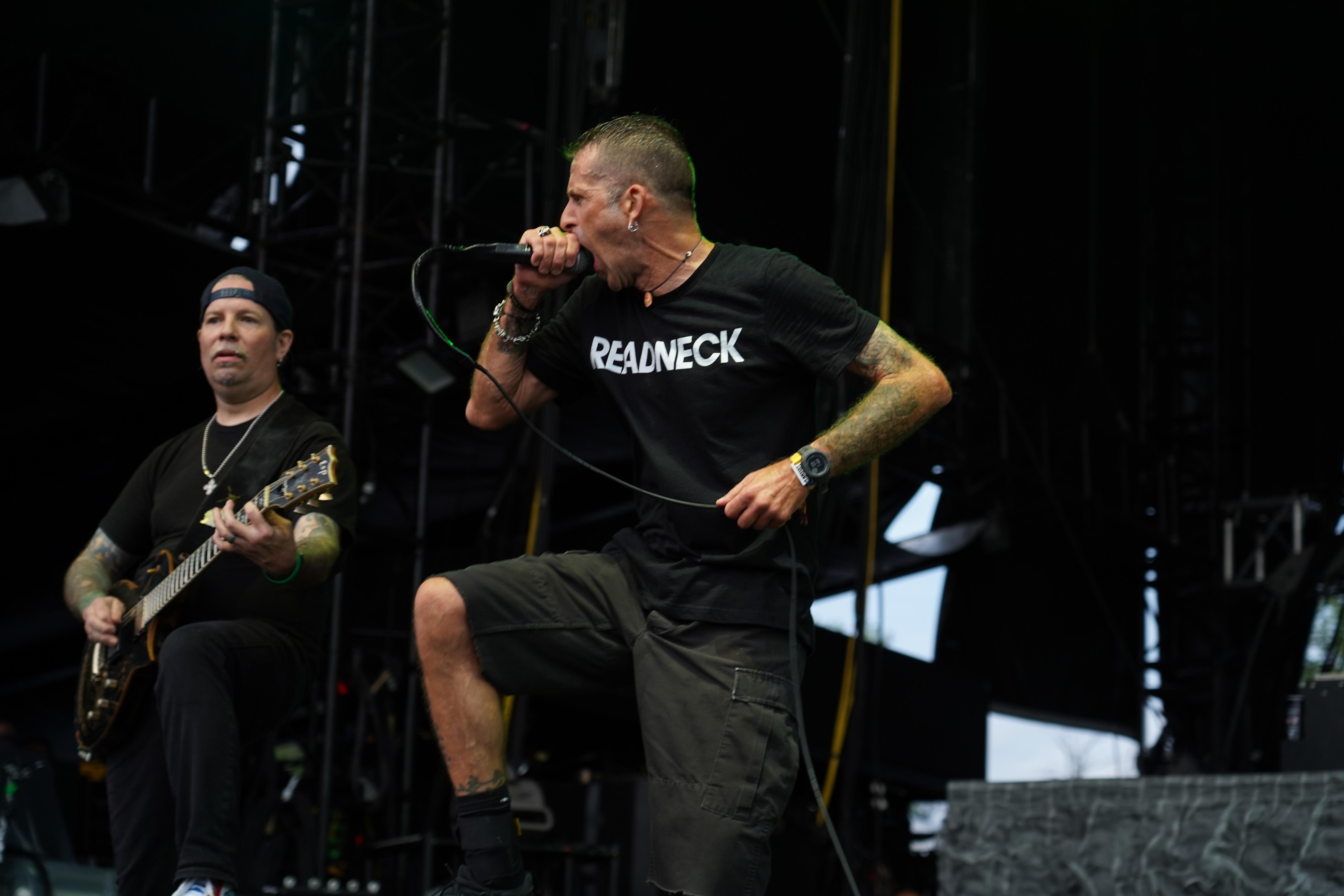 Lamb Of God — Riot Fest 2024
