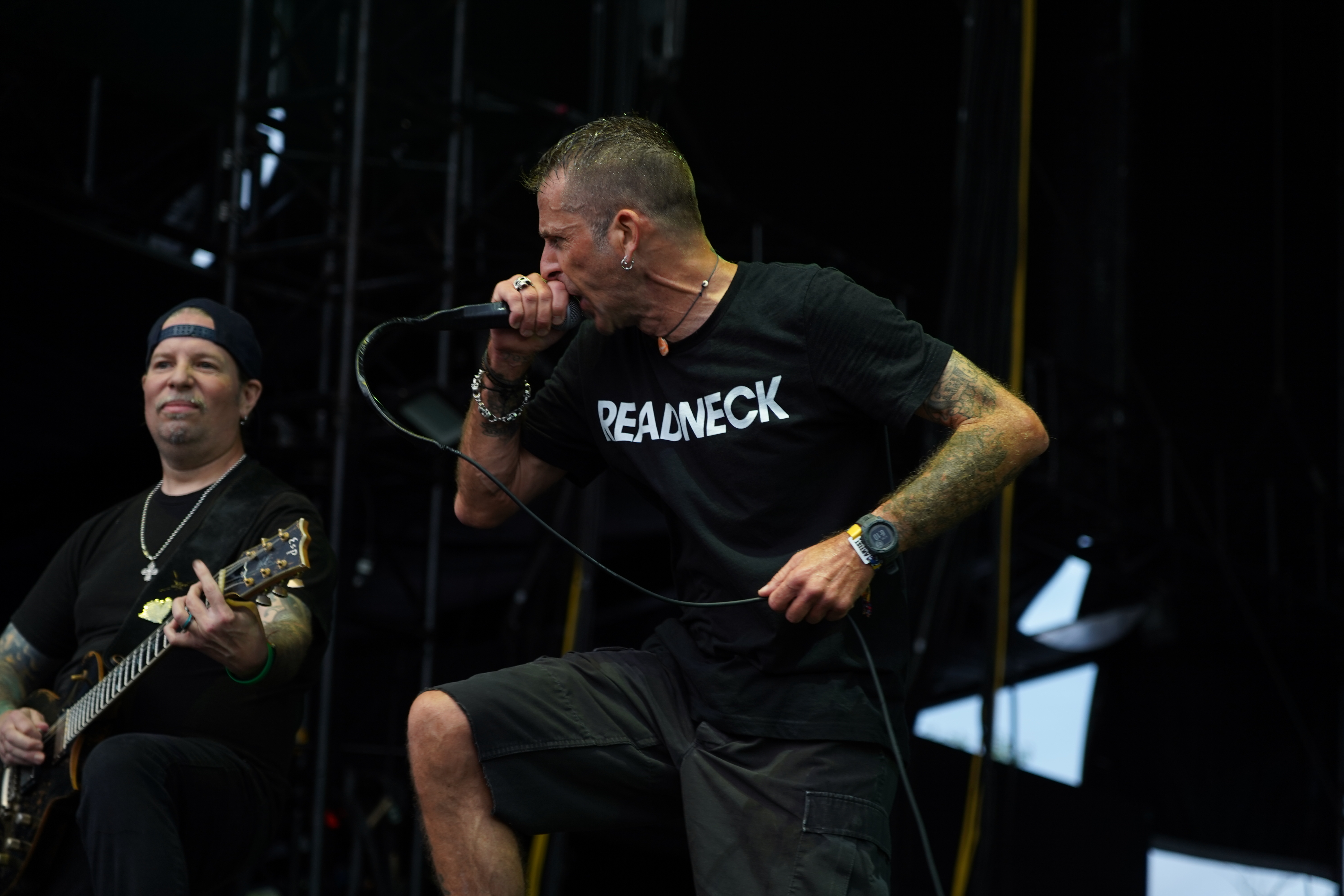 Lamb Of God — Riot Fest 2024