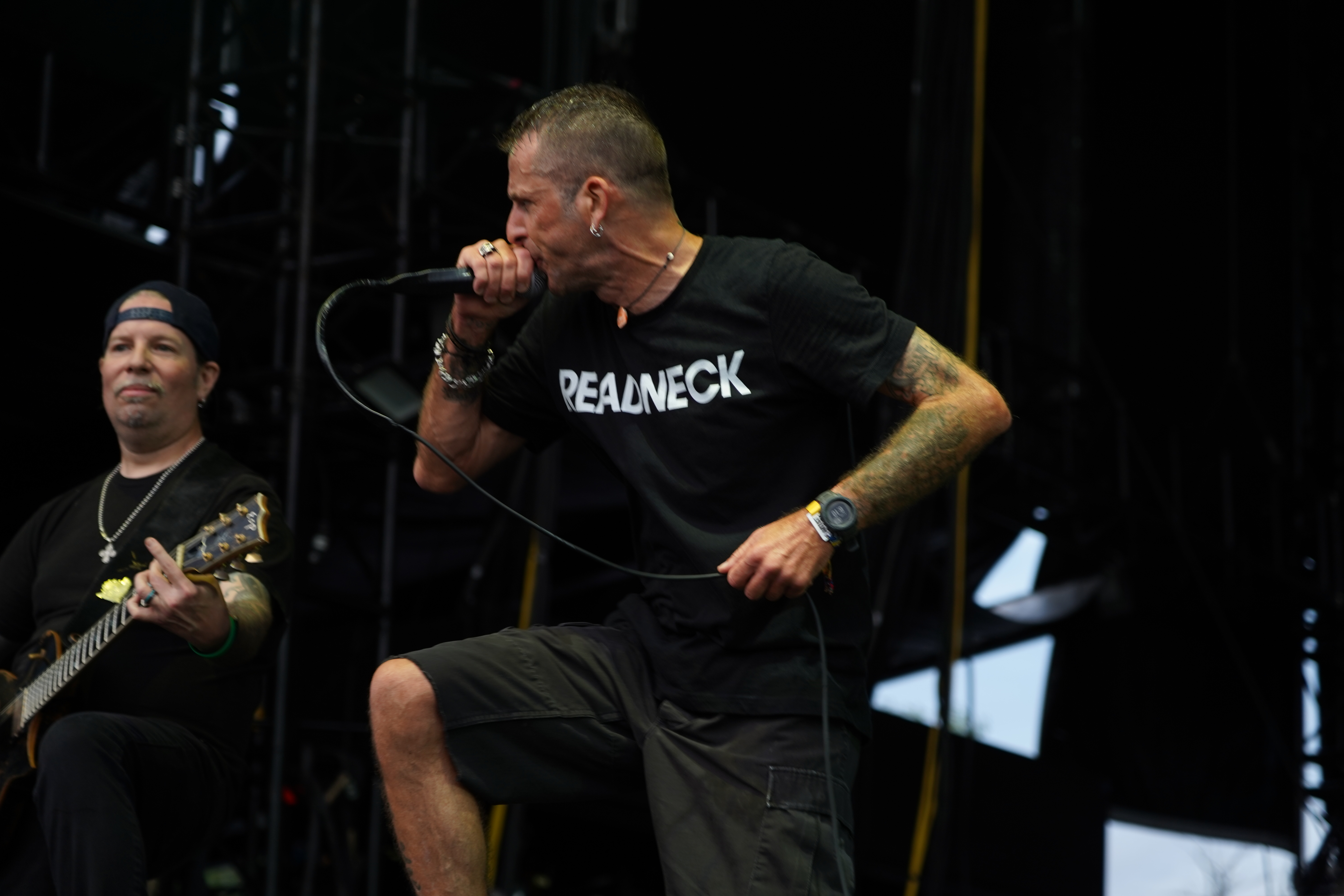Lamb Of God — Riot Fest 2024