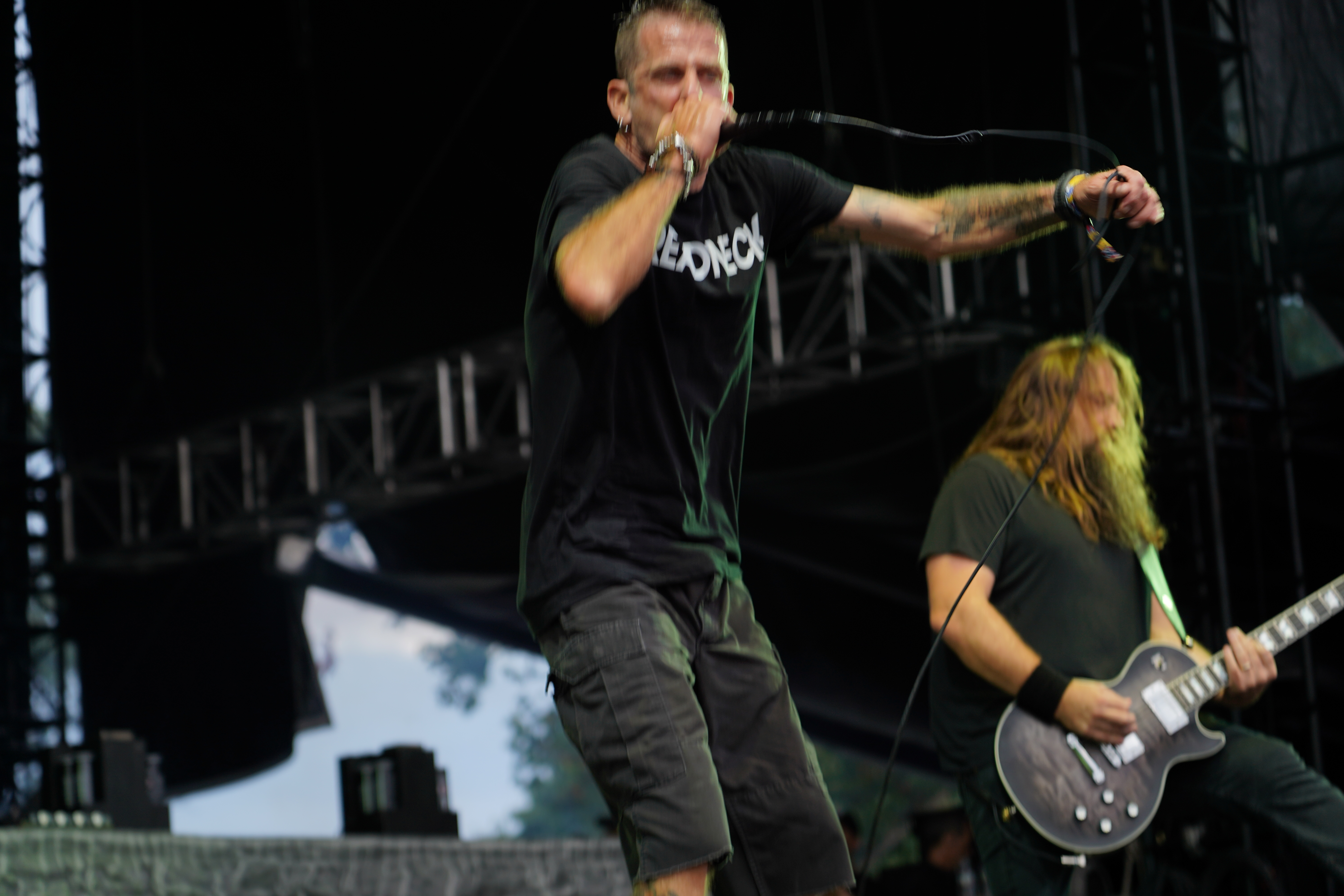 Lamb Of God — Riot Fest 2024