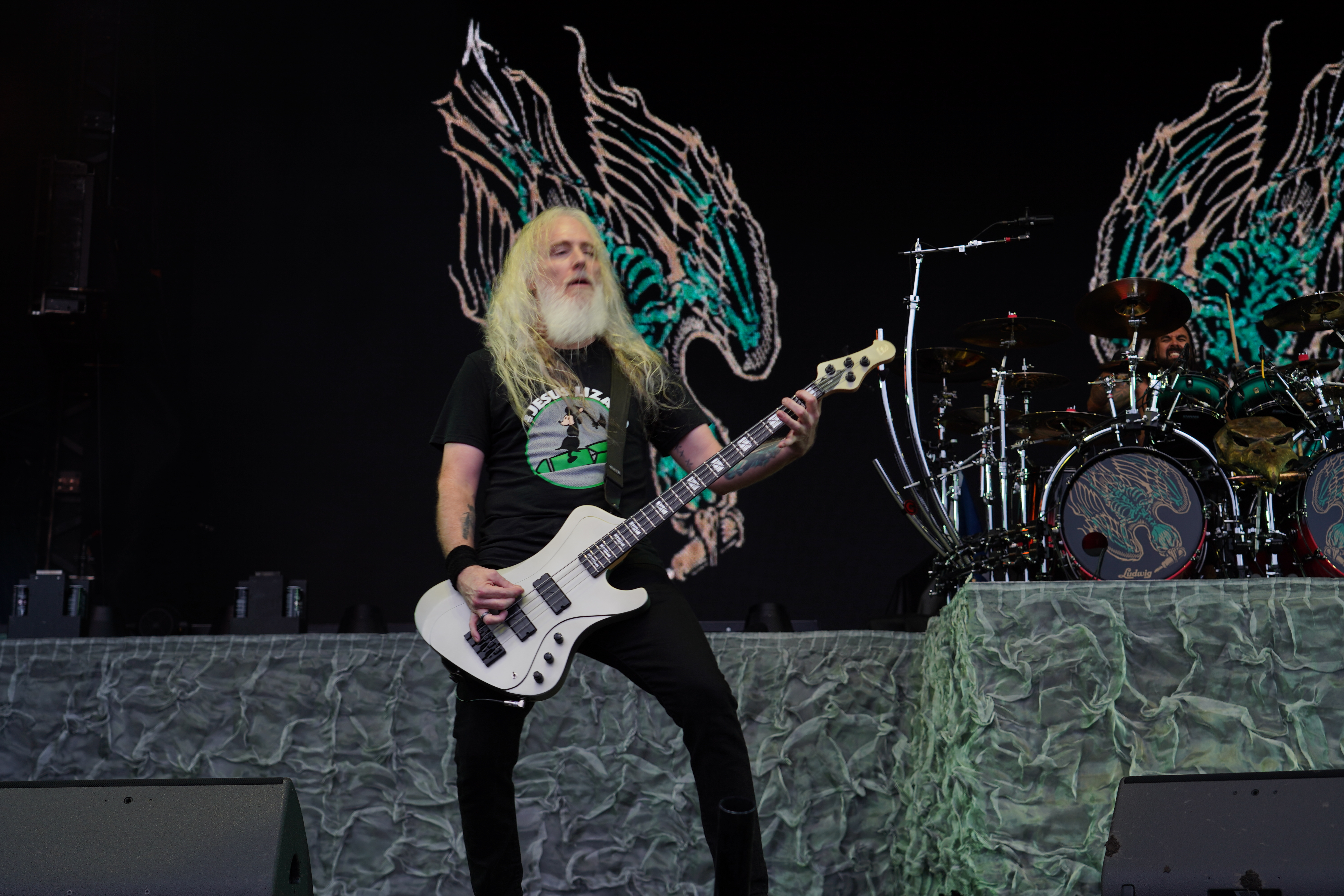 Lamb Of God — Riot Fest 2024