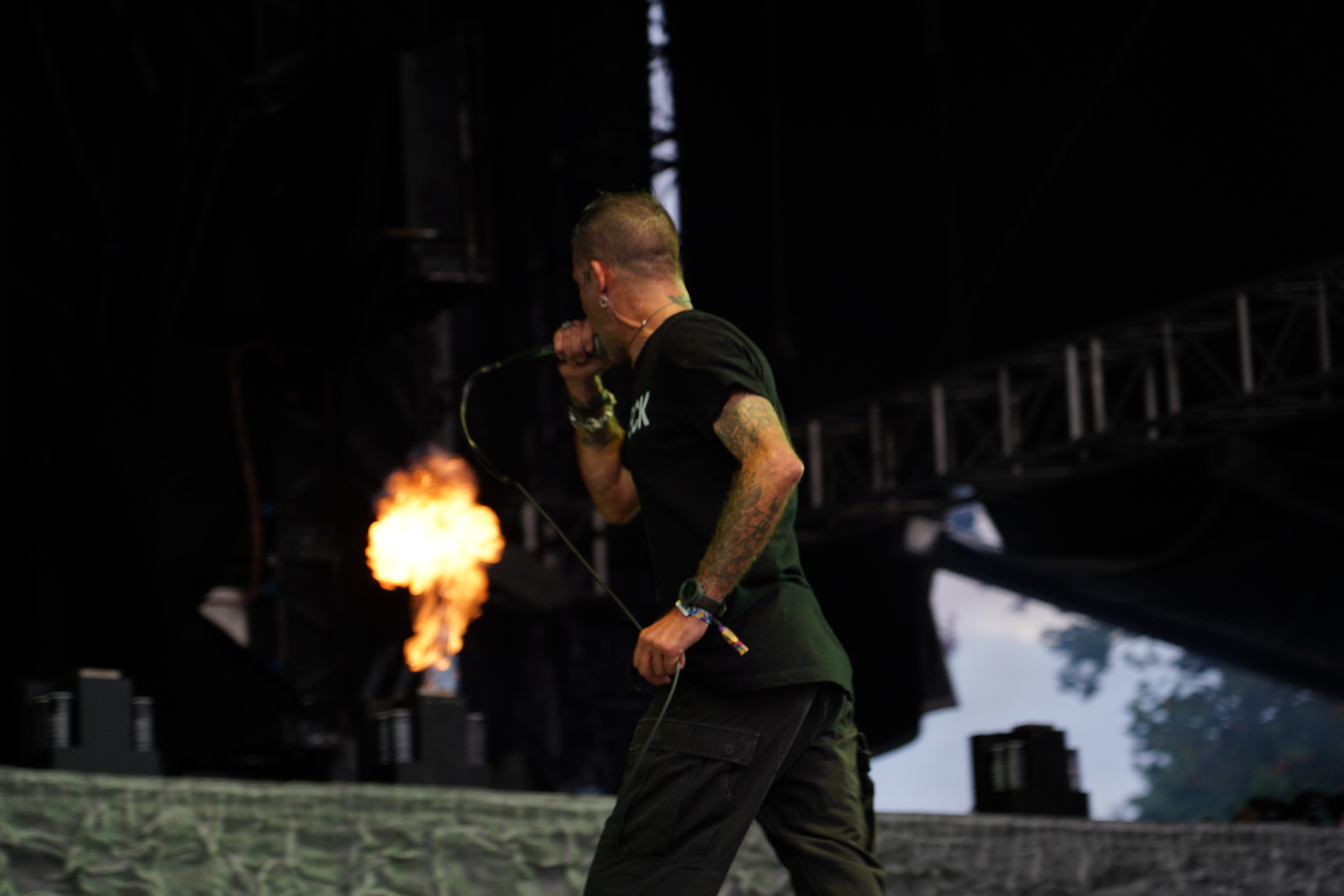 Lamb Of God — Riot Fest 2024