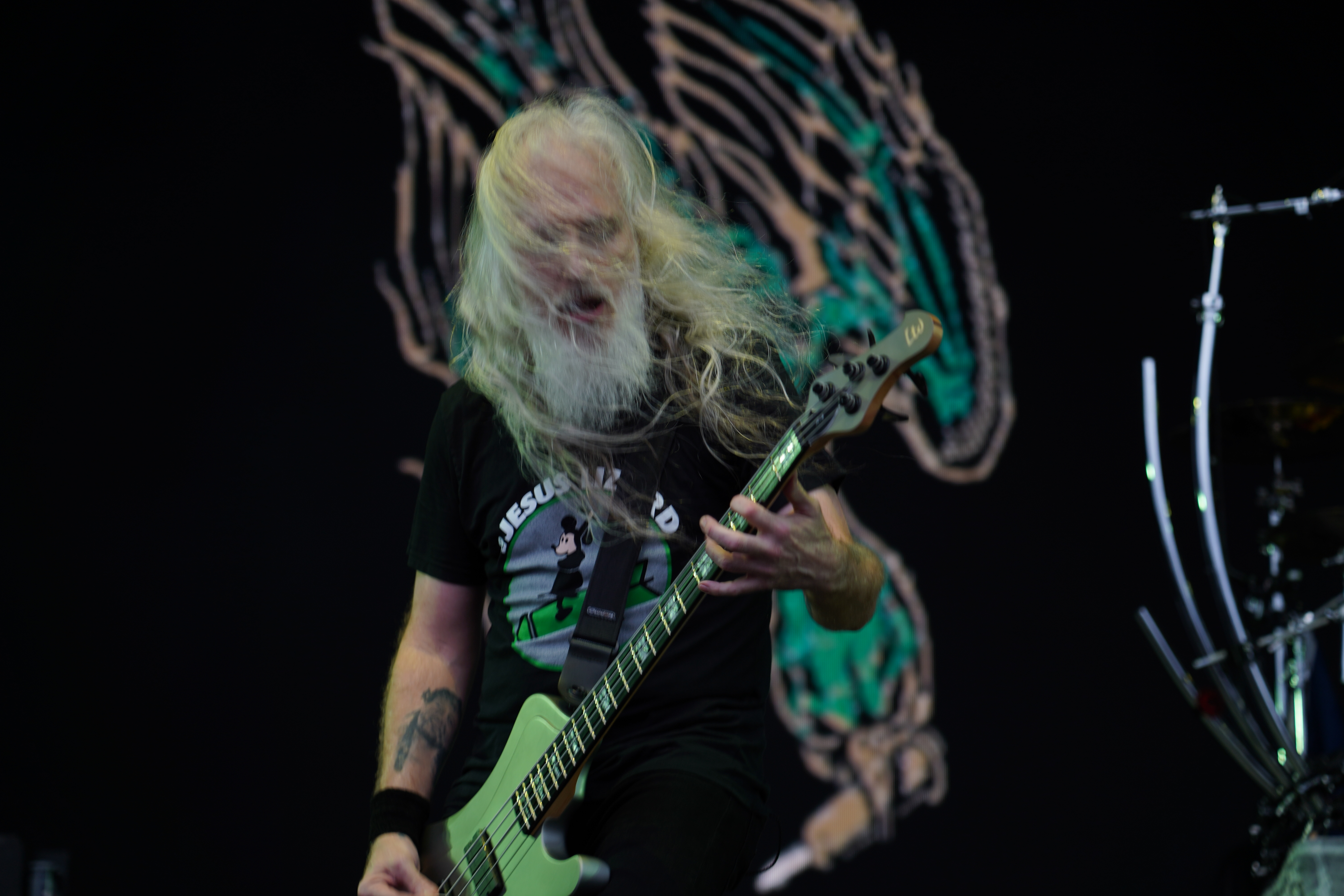 Lamb Of God — Riot Fest 2024