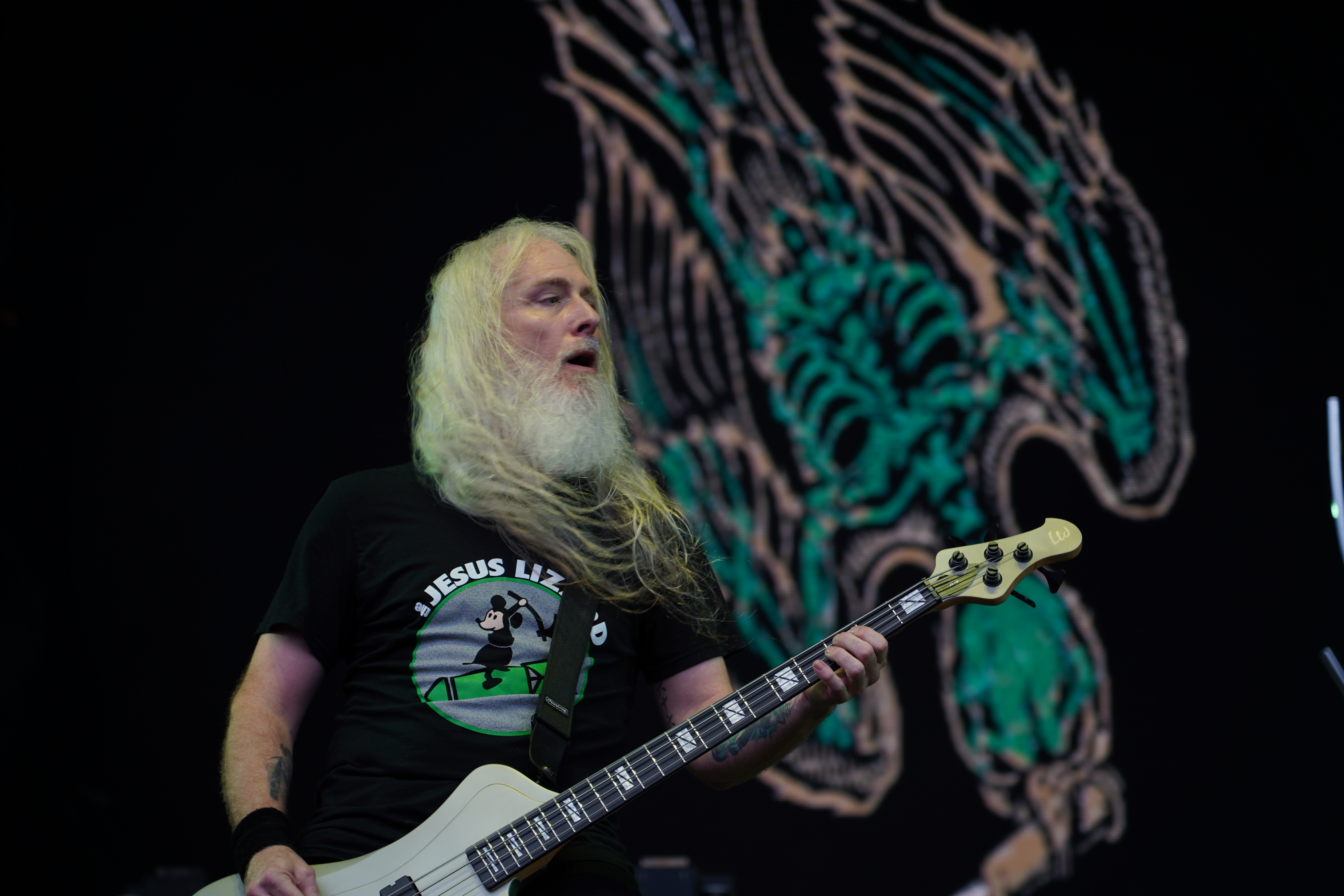 Lamb Of God — Riot Fest 2024
