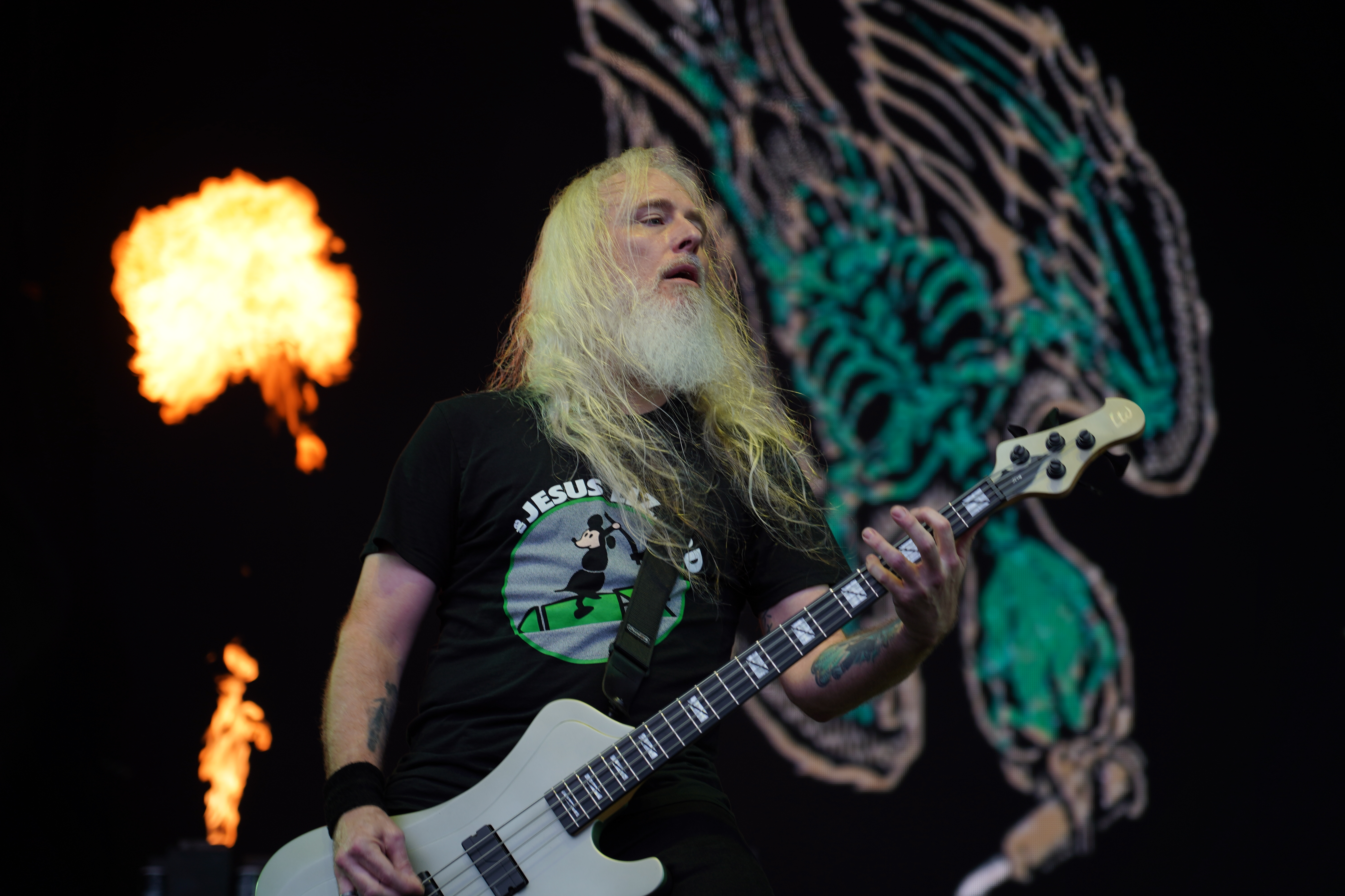 Lamb Of God — Riot Fest 2024