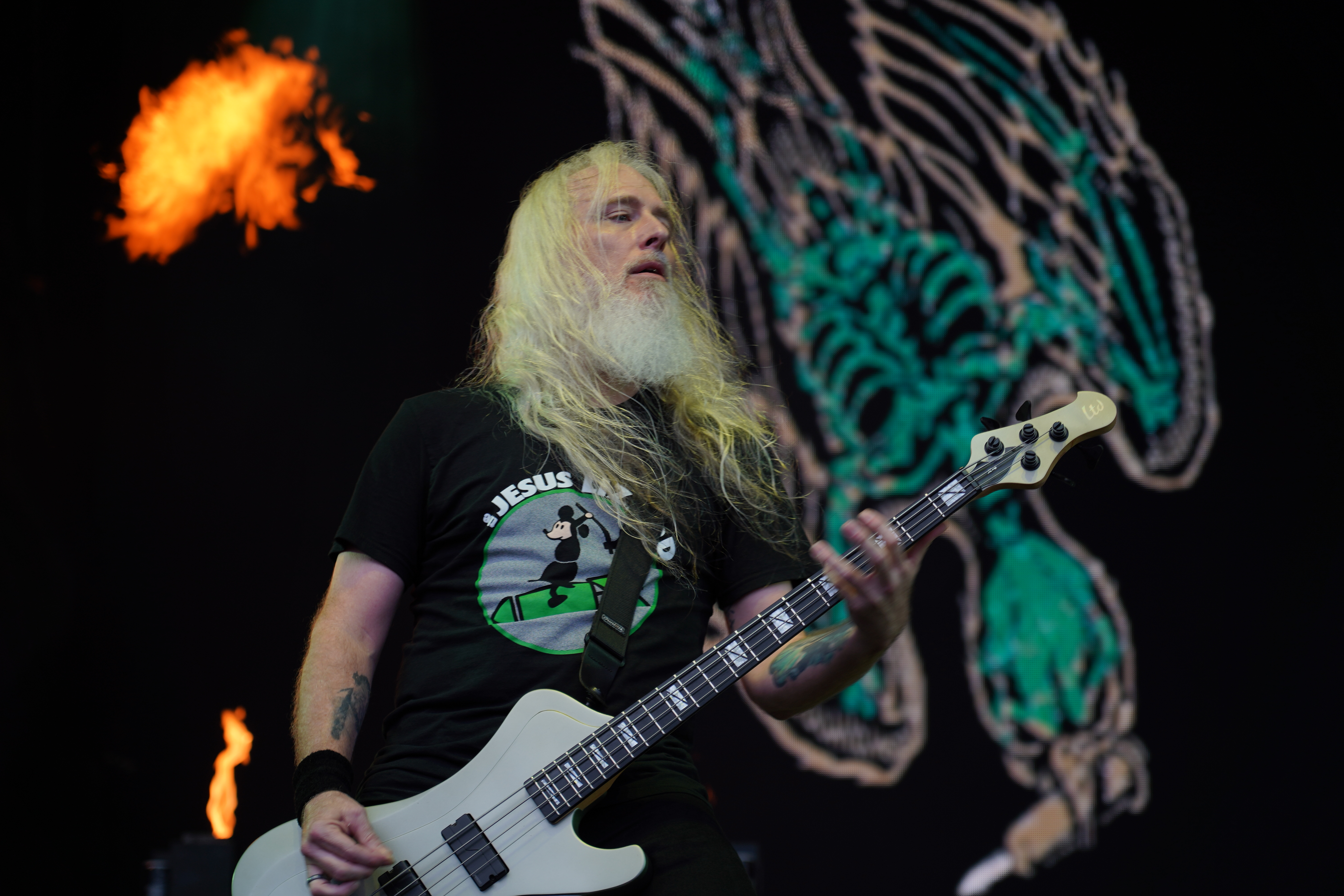 Lamb Of God — Riot Fest 2024