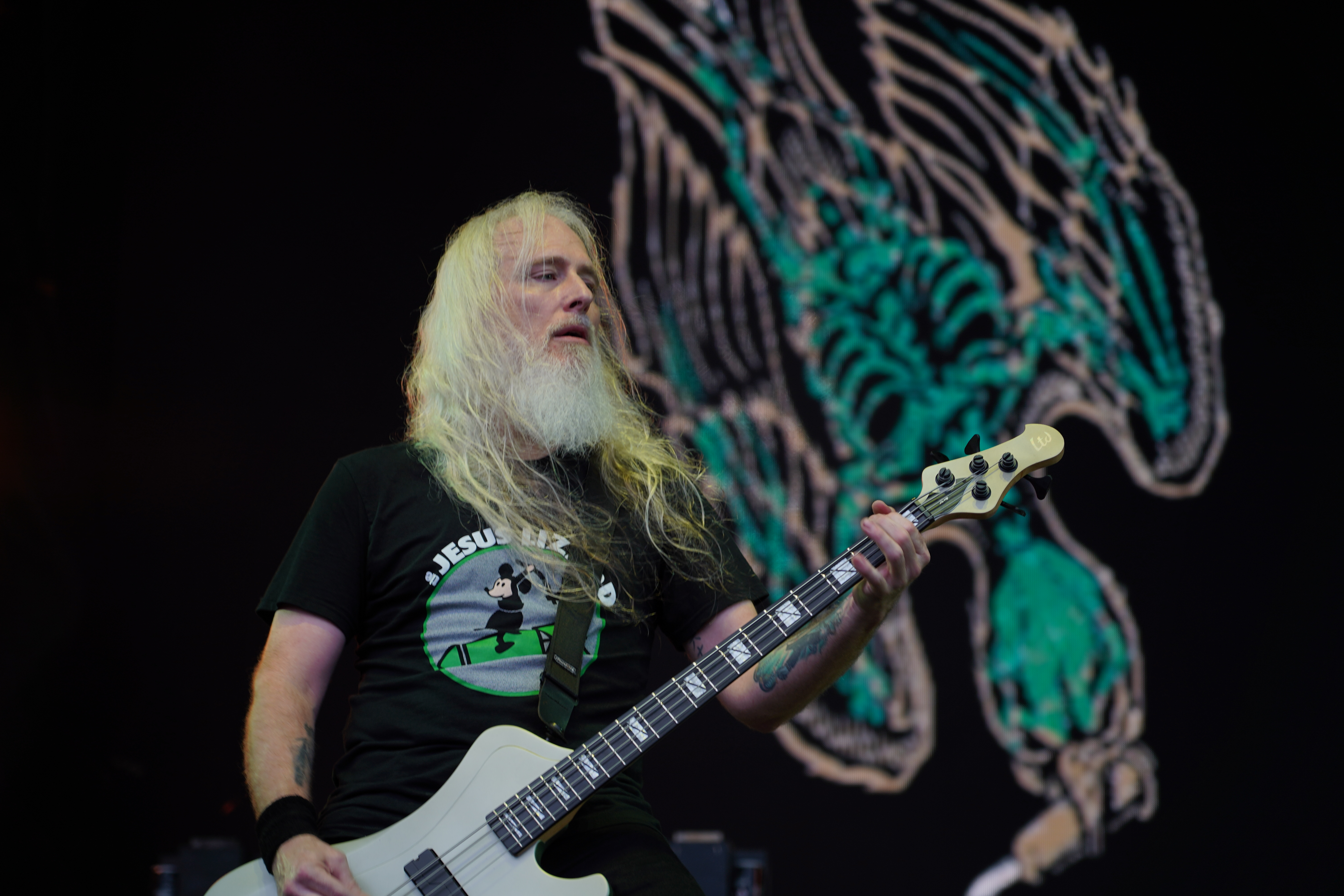 Lamb Of God — Riot Fest 2024
