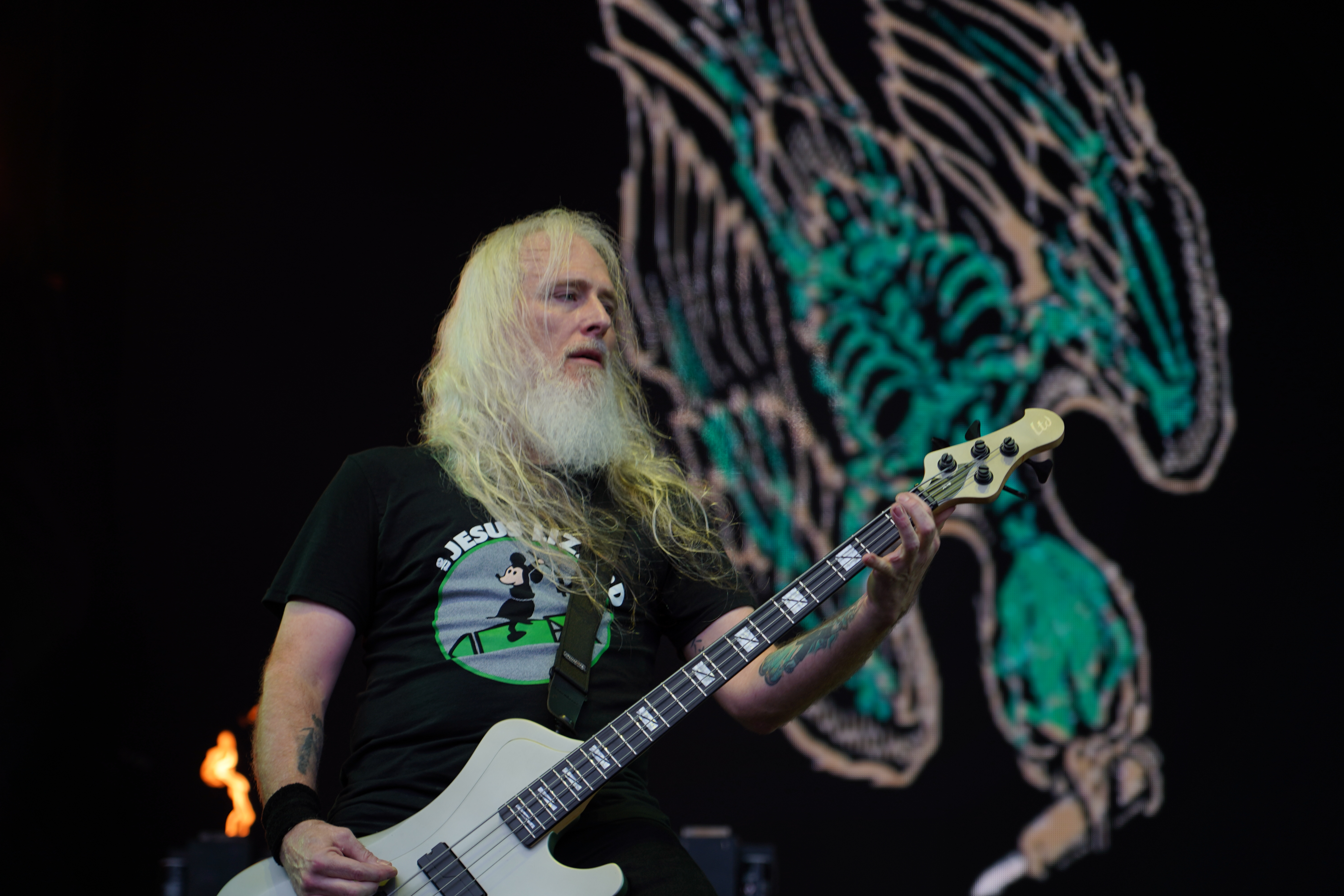 Lamb Of God — Riot Fest 2024