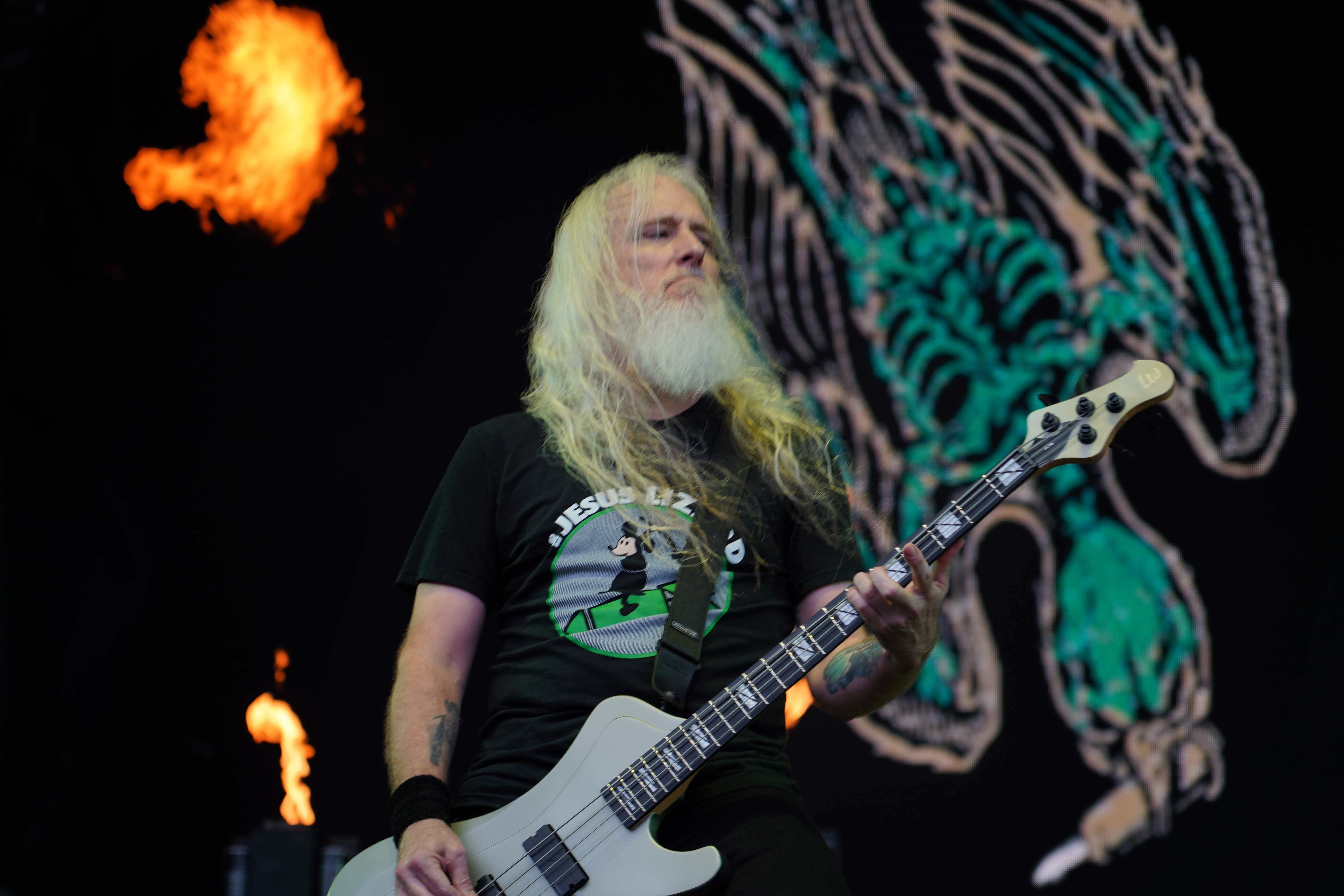 Lamb Of God — Riot Fest 2024