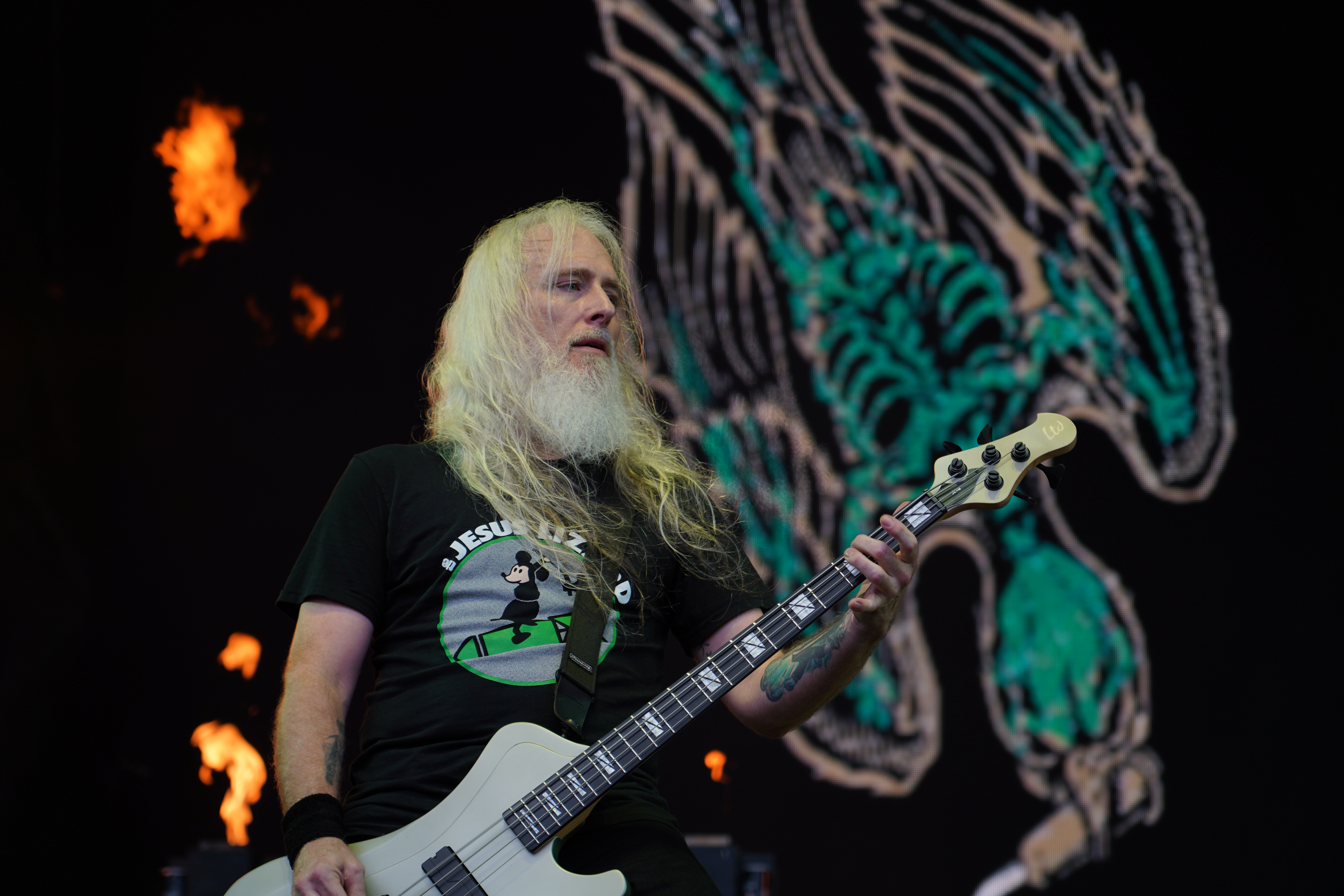 Lamb Of God — Riot Fest 2024