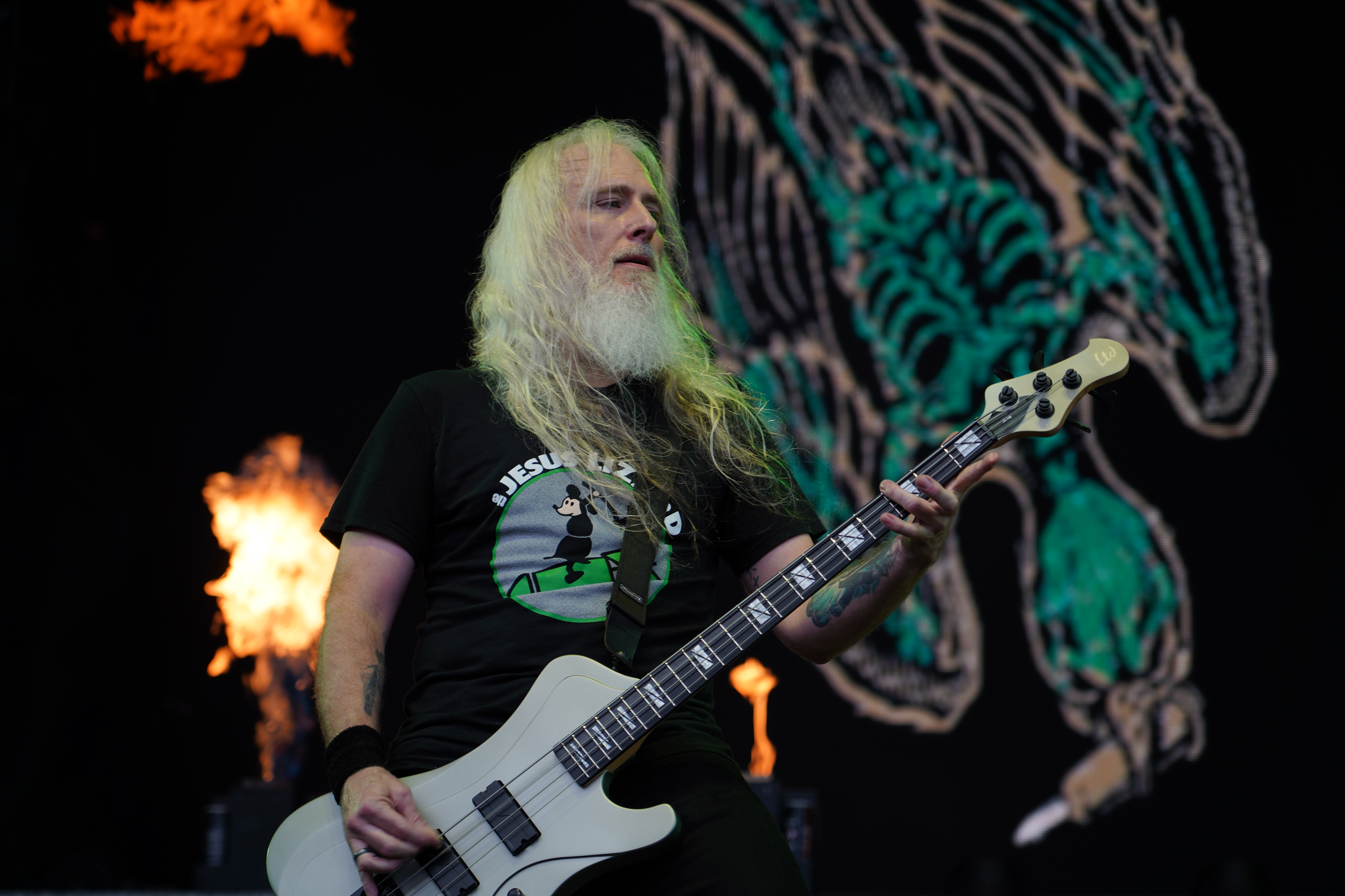 Lamb Of God — Riot Fest 2024