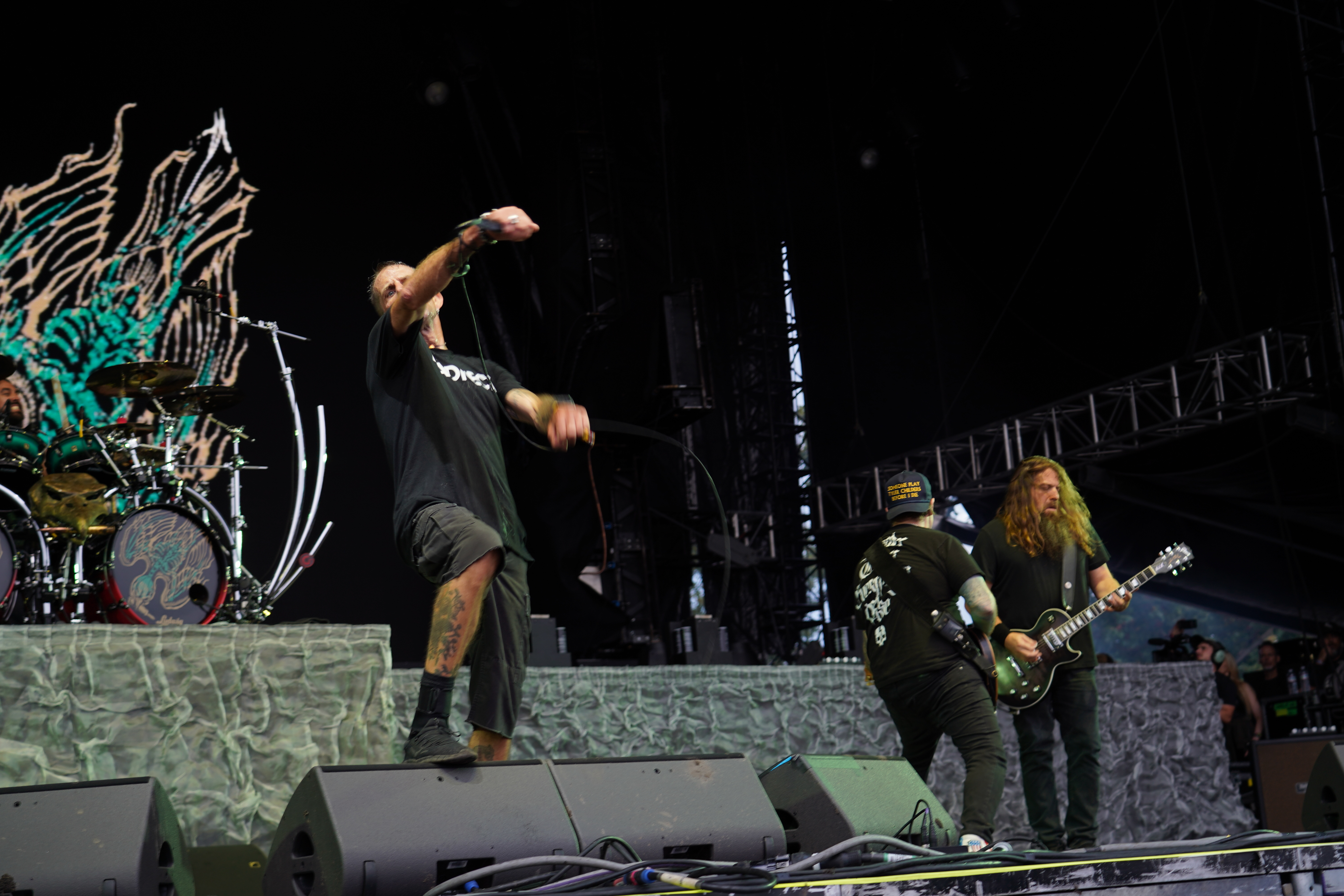 Lamb Of God — Riot Fest 2024