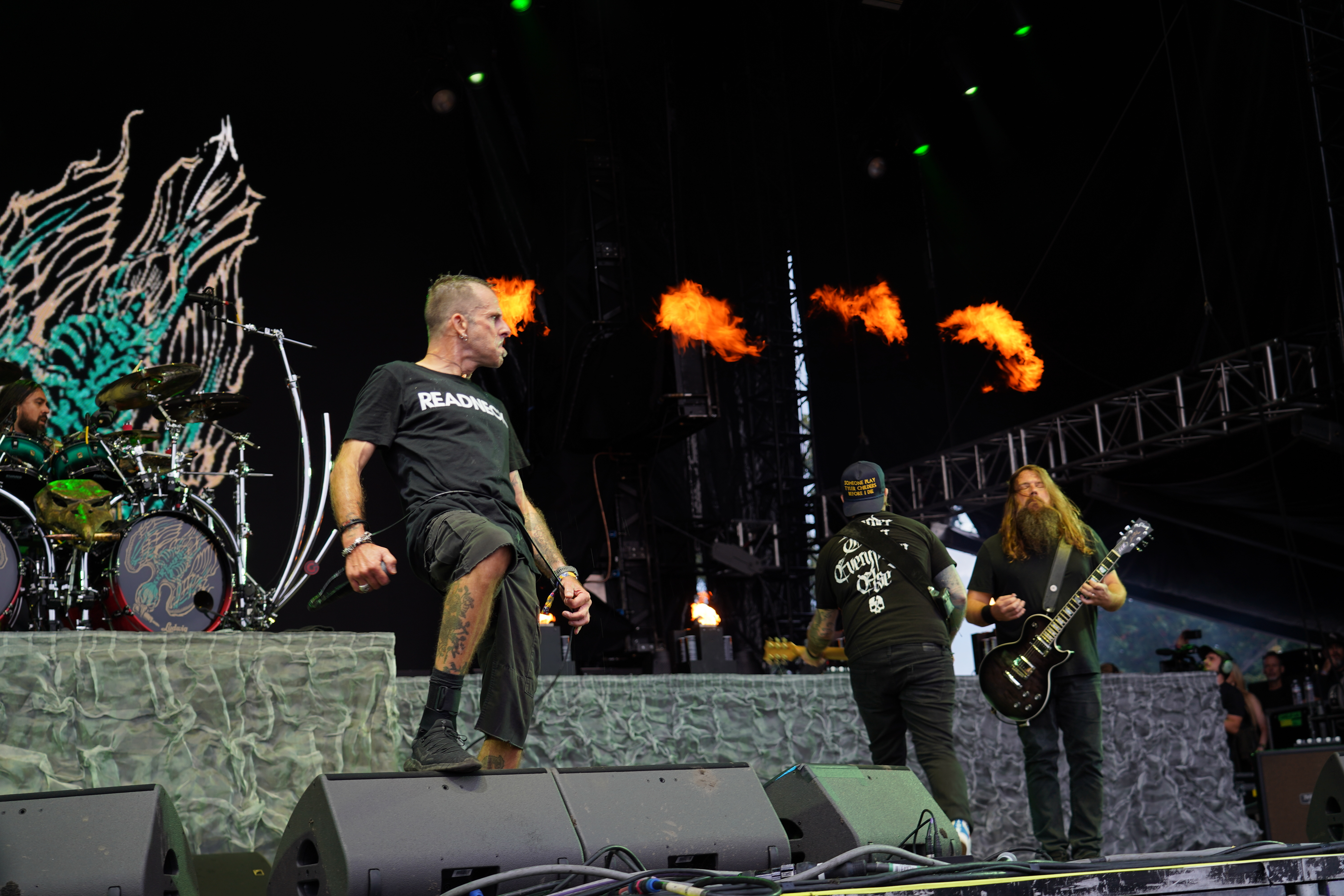 Lamb Of God — Riot Fest 2024