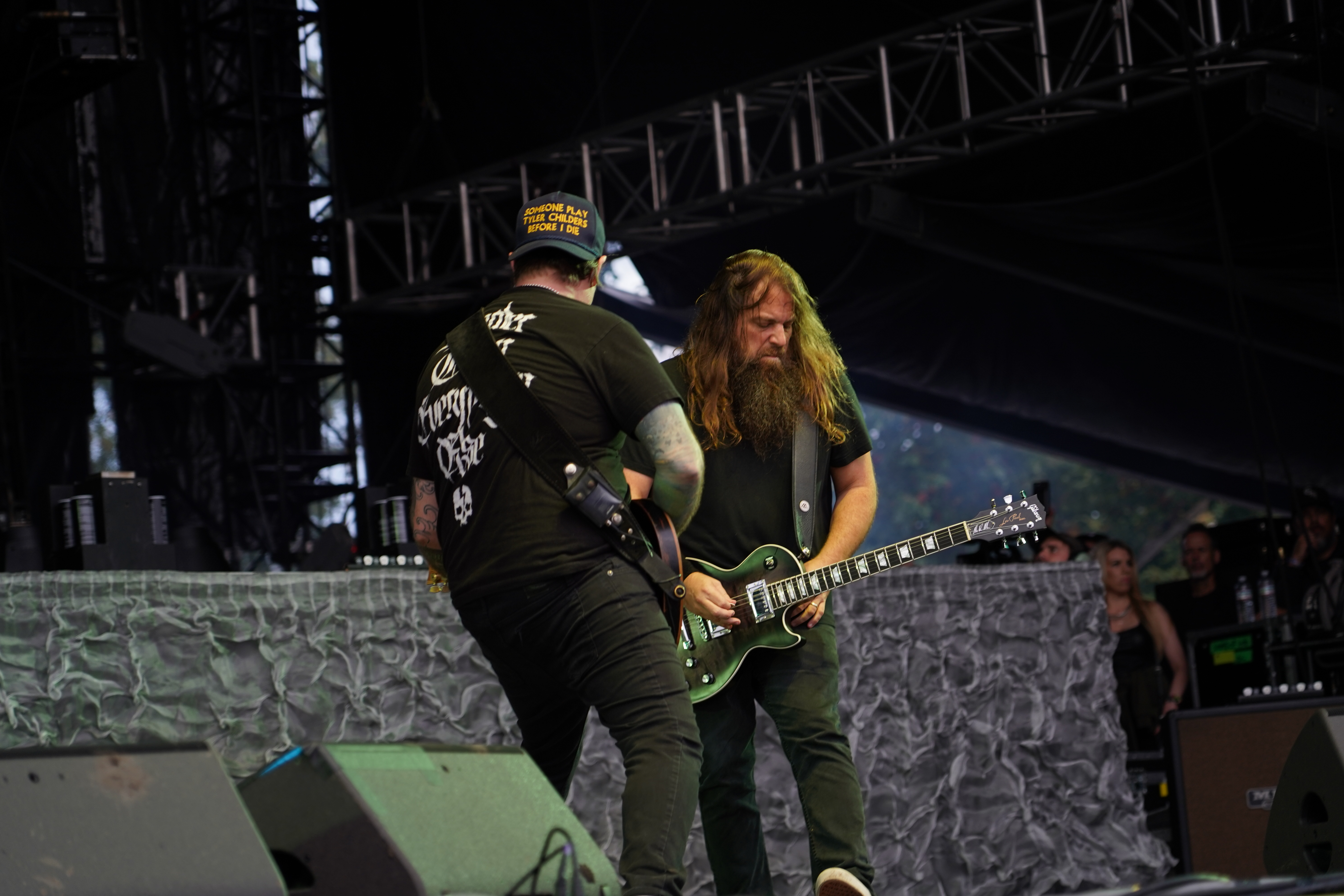 Lamb Of God — Riot Fest 2024