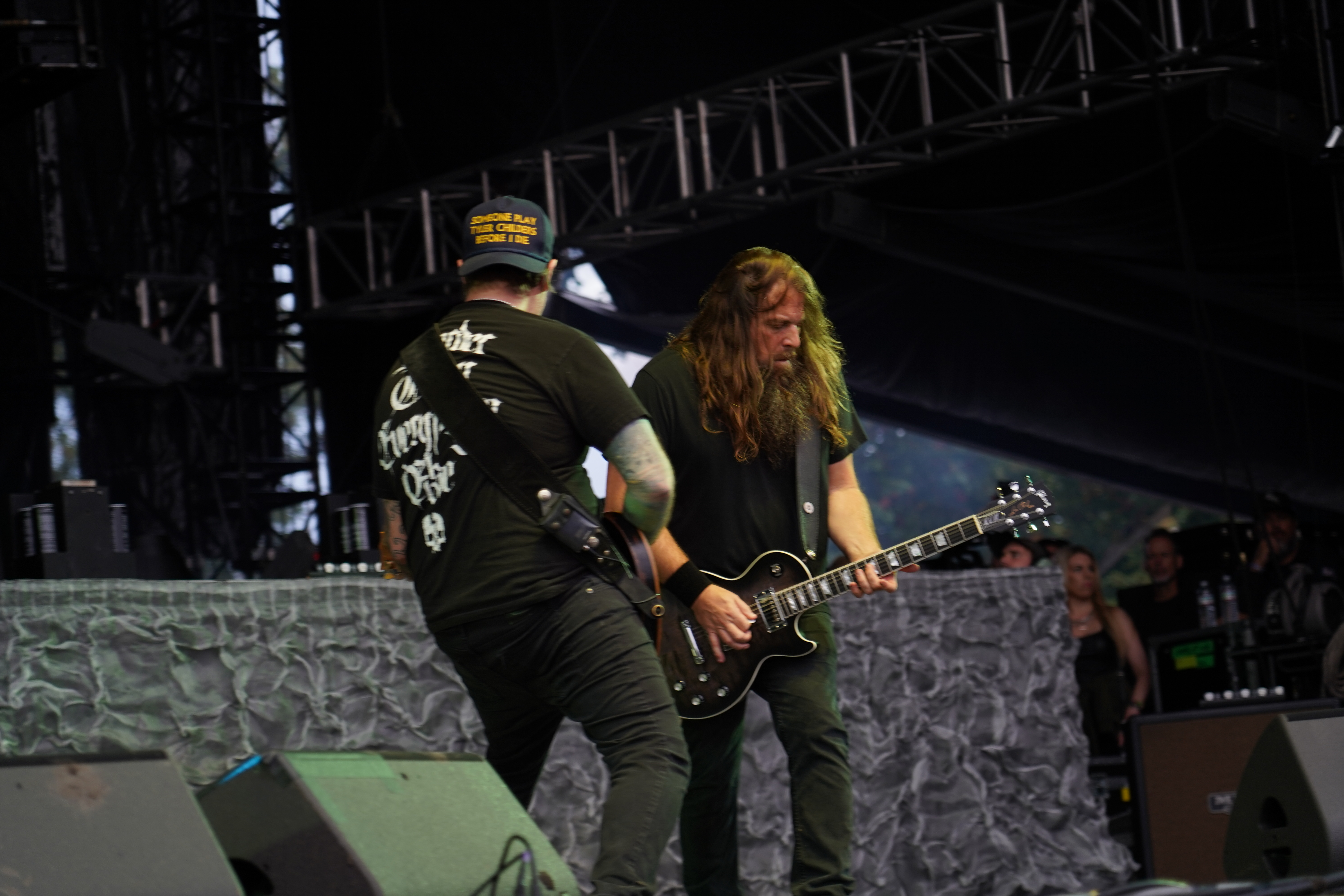 Lamb Of God — Riot Fest 2024