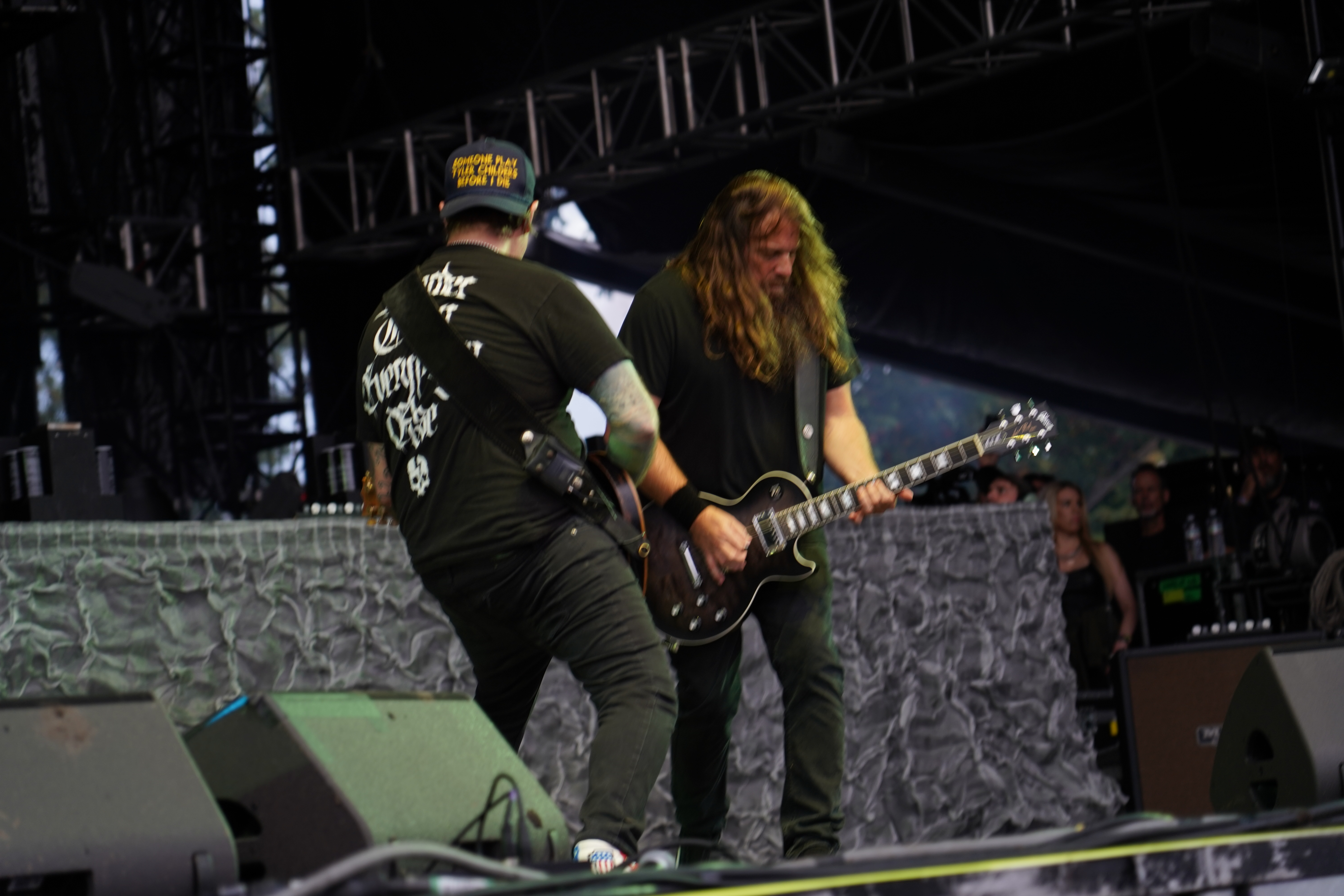 Lamb Of God — Riot Fest 2024