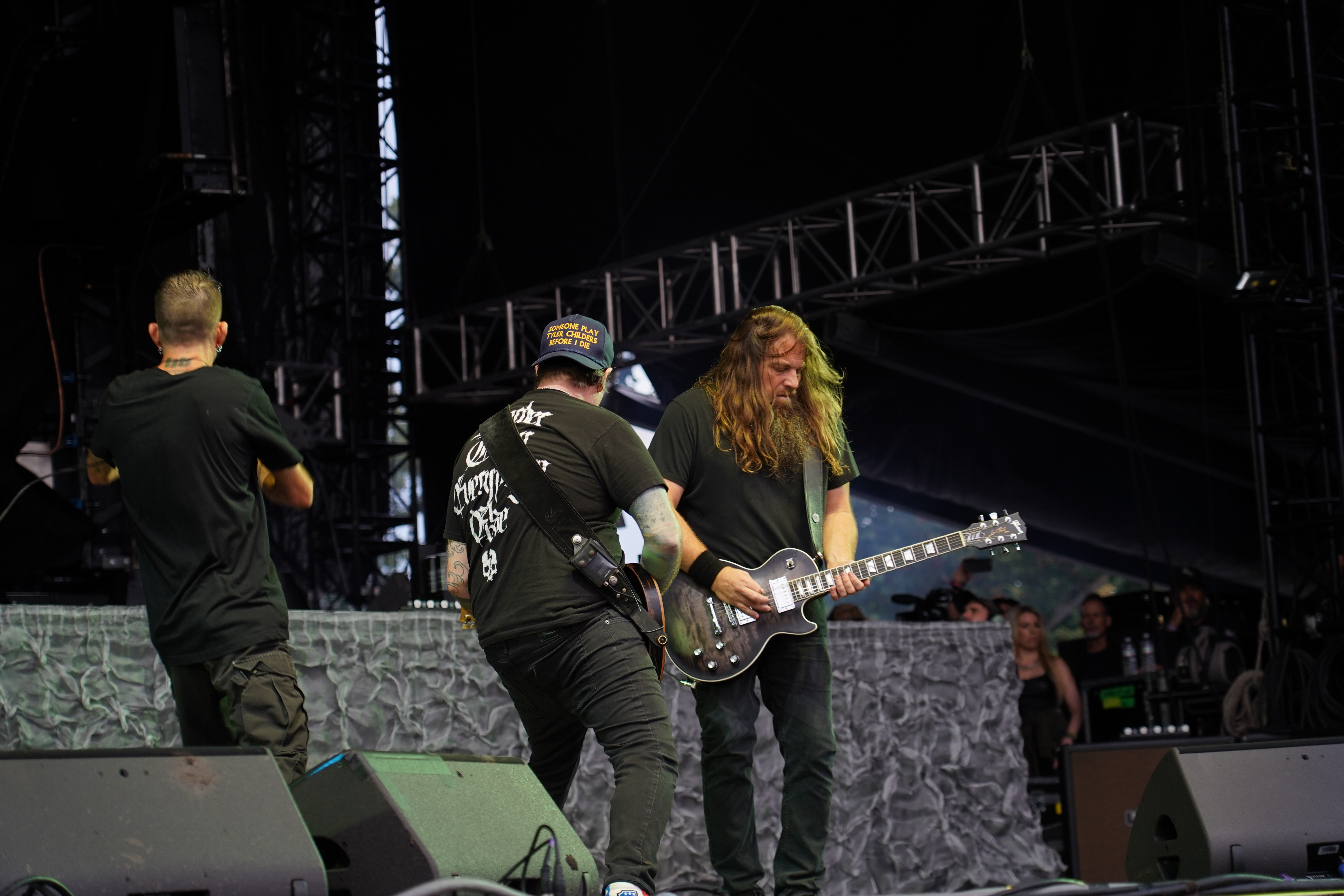 Lamb Of God — Riot Fest 2024