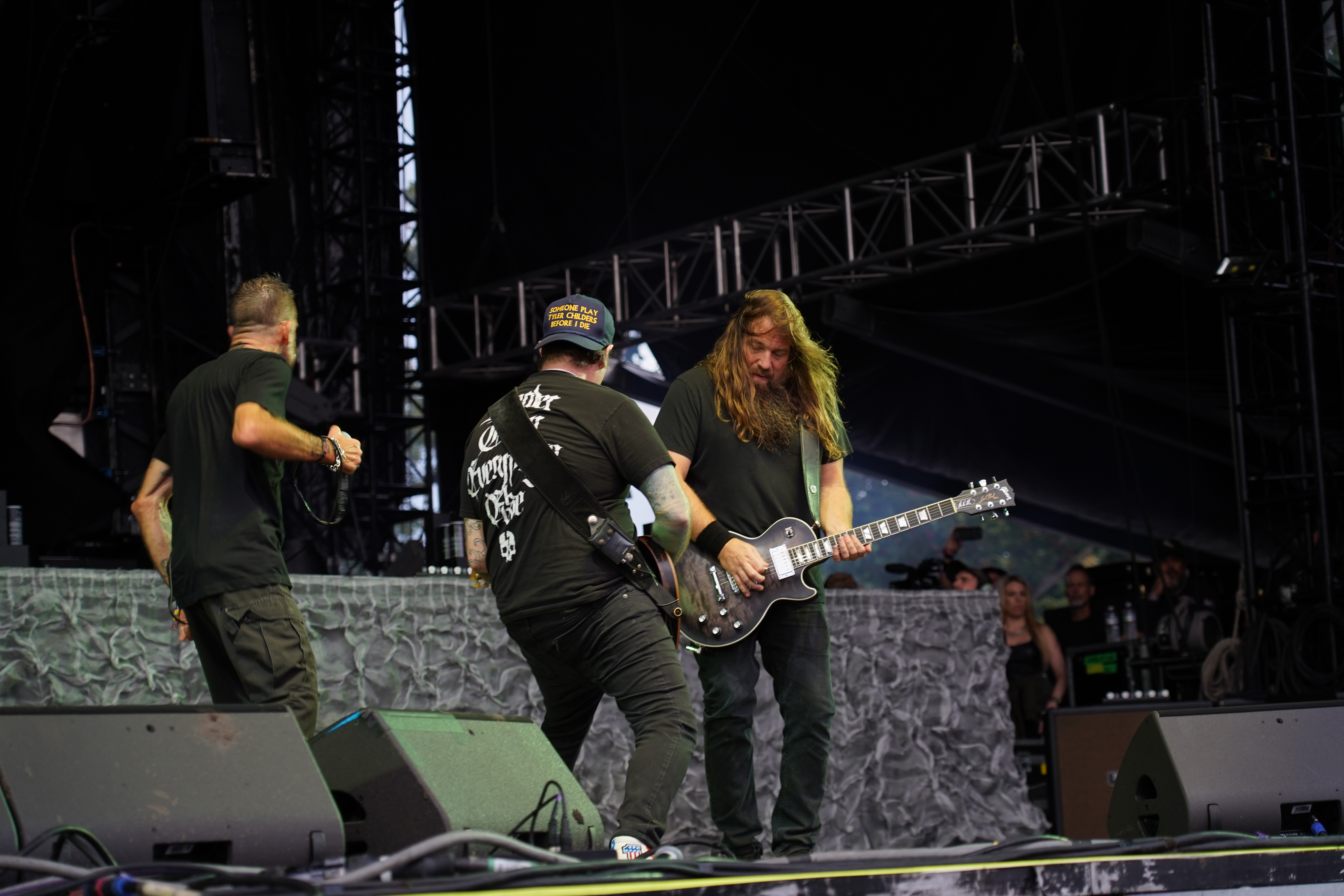 Lamb Of God — Riot Fest 2024