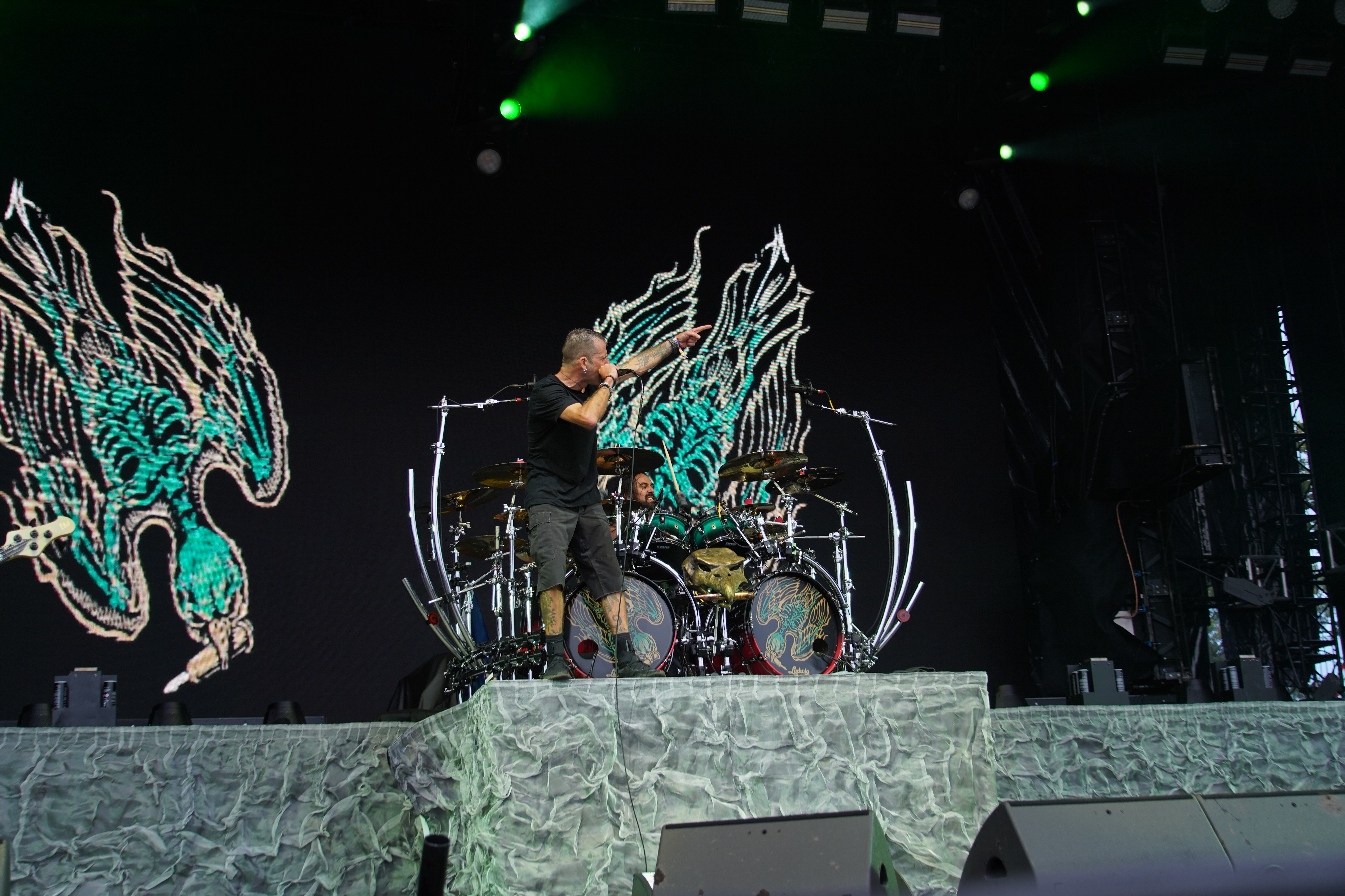 Lamb Of God — Riot Fest 2024