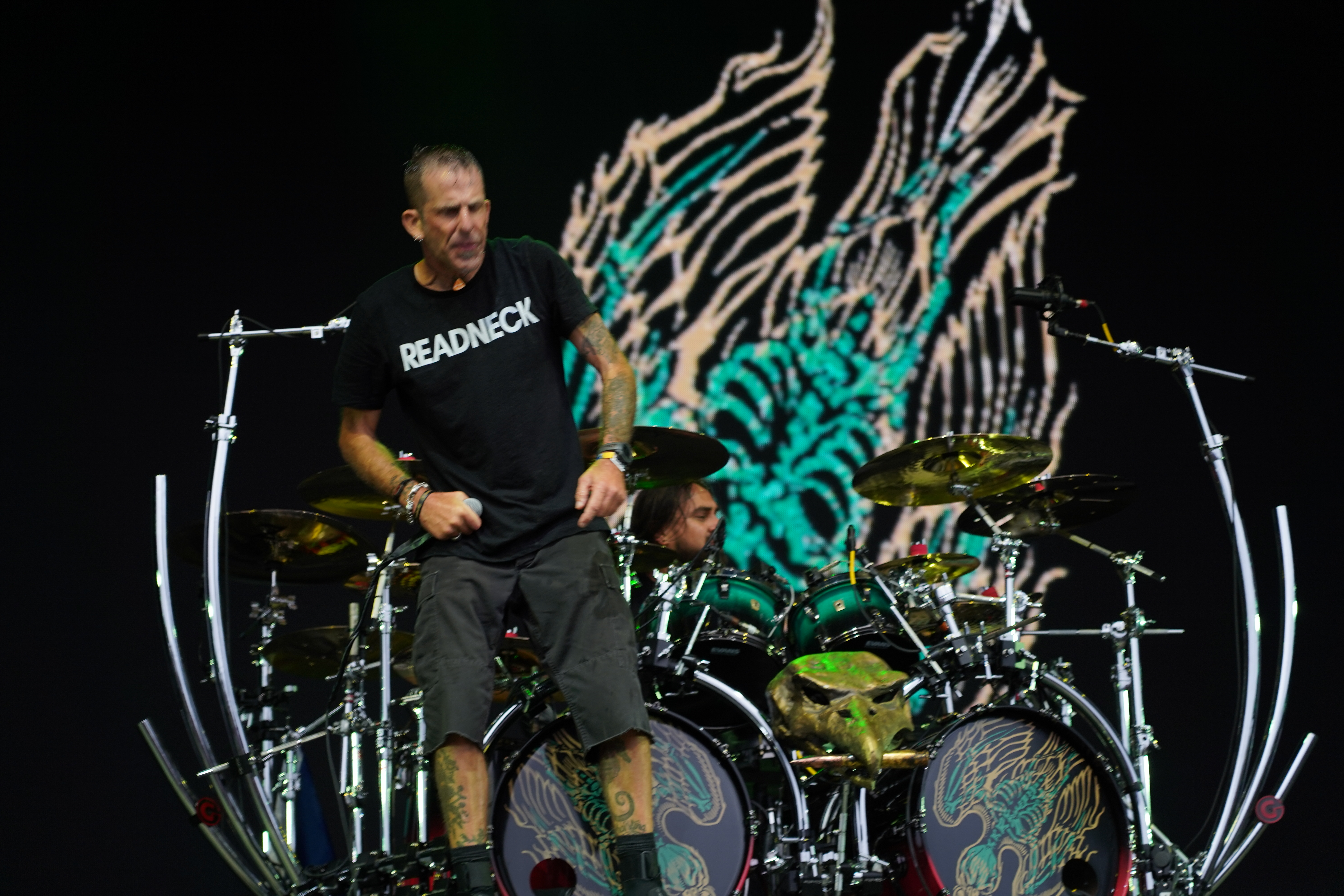Lamb Of God — Riot Fest 2024