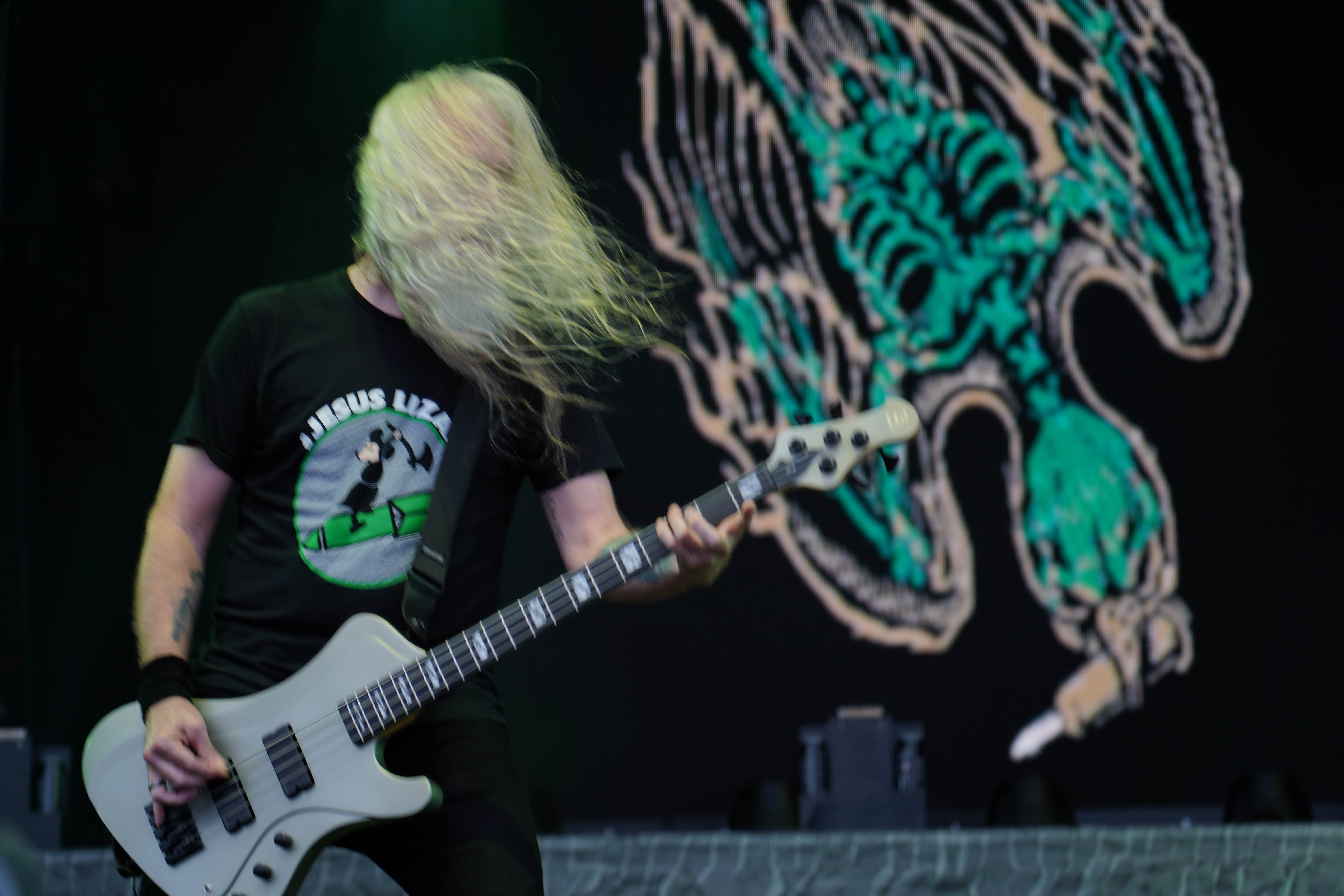 Lamb Of God — Riot Fest 2024