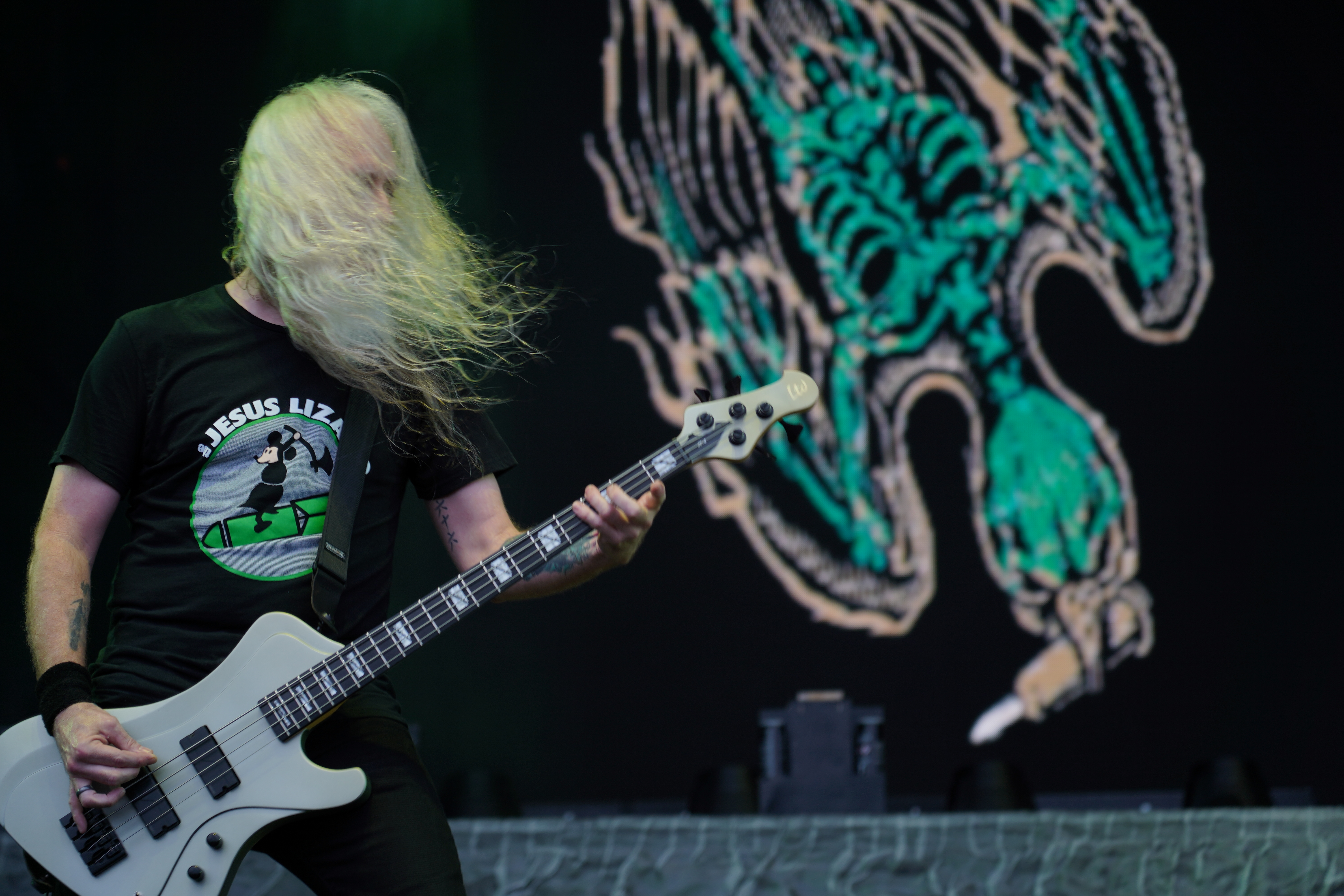 Lamb Of God — Riot Fest 2024