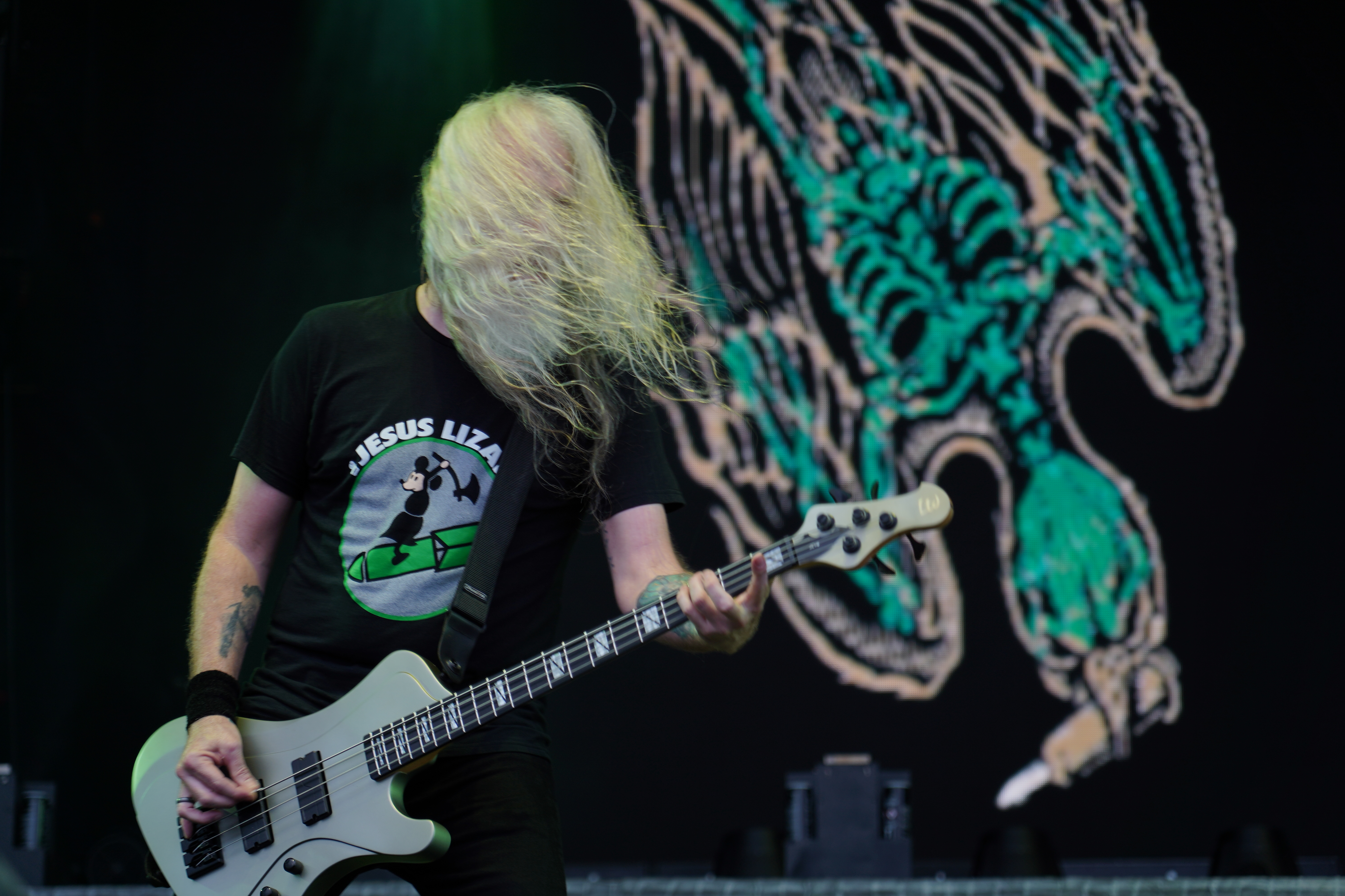 Lamb Of God — Riot Fest 2024