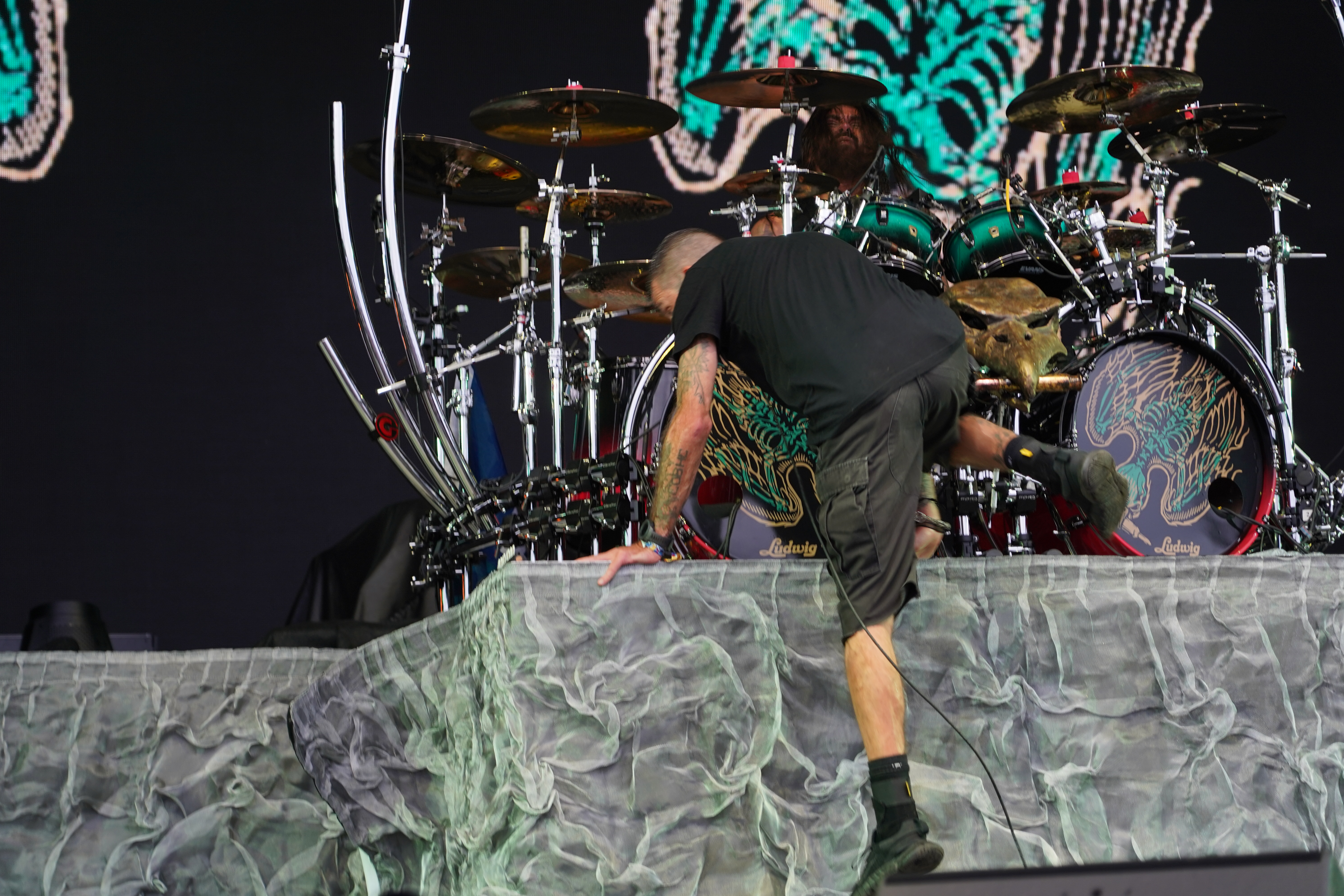 Lamb Of God — Riot Fest 2024