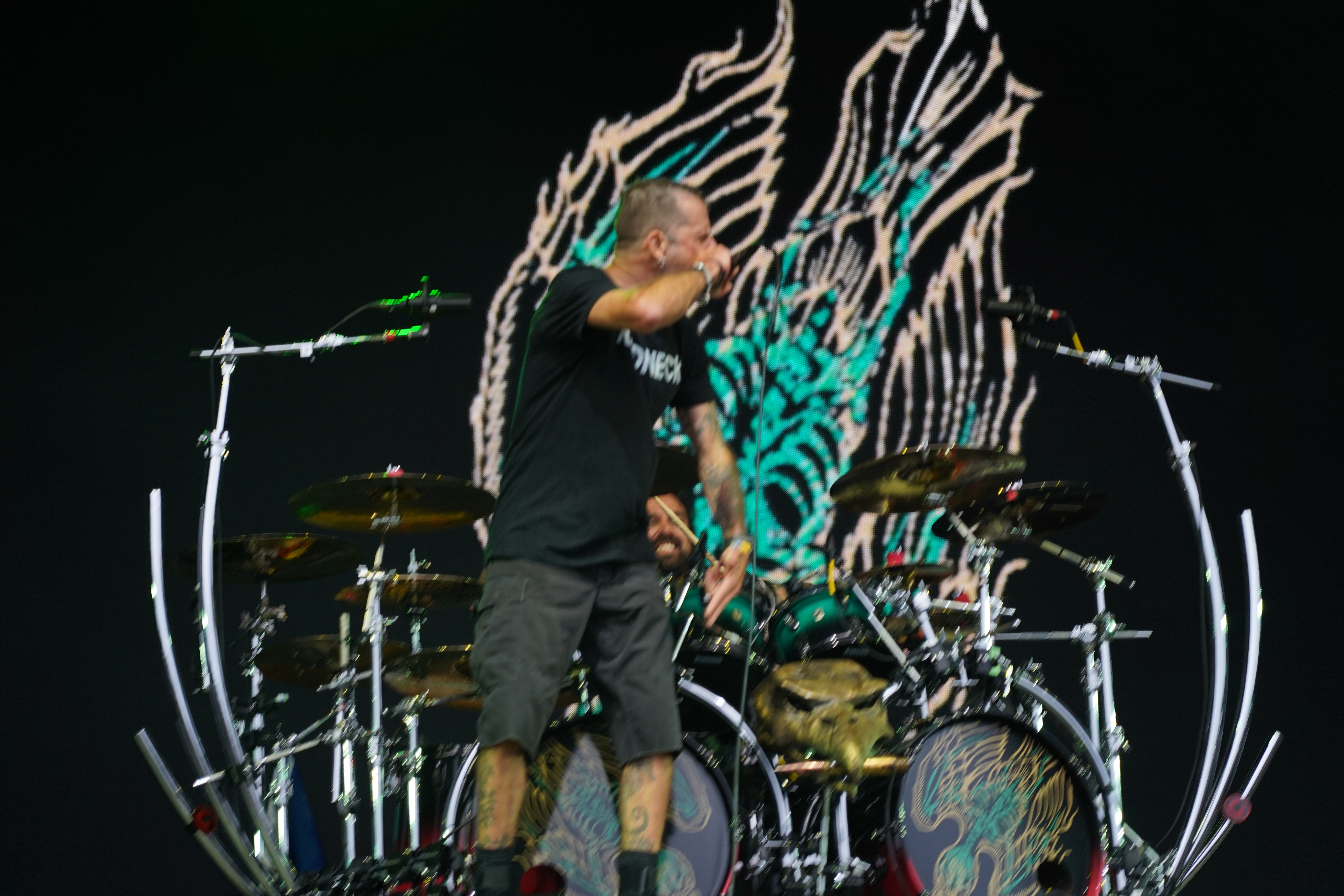 Lamb Of God — Riot Fest 2024