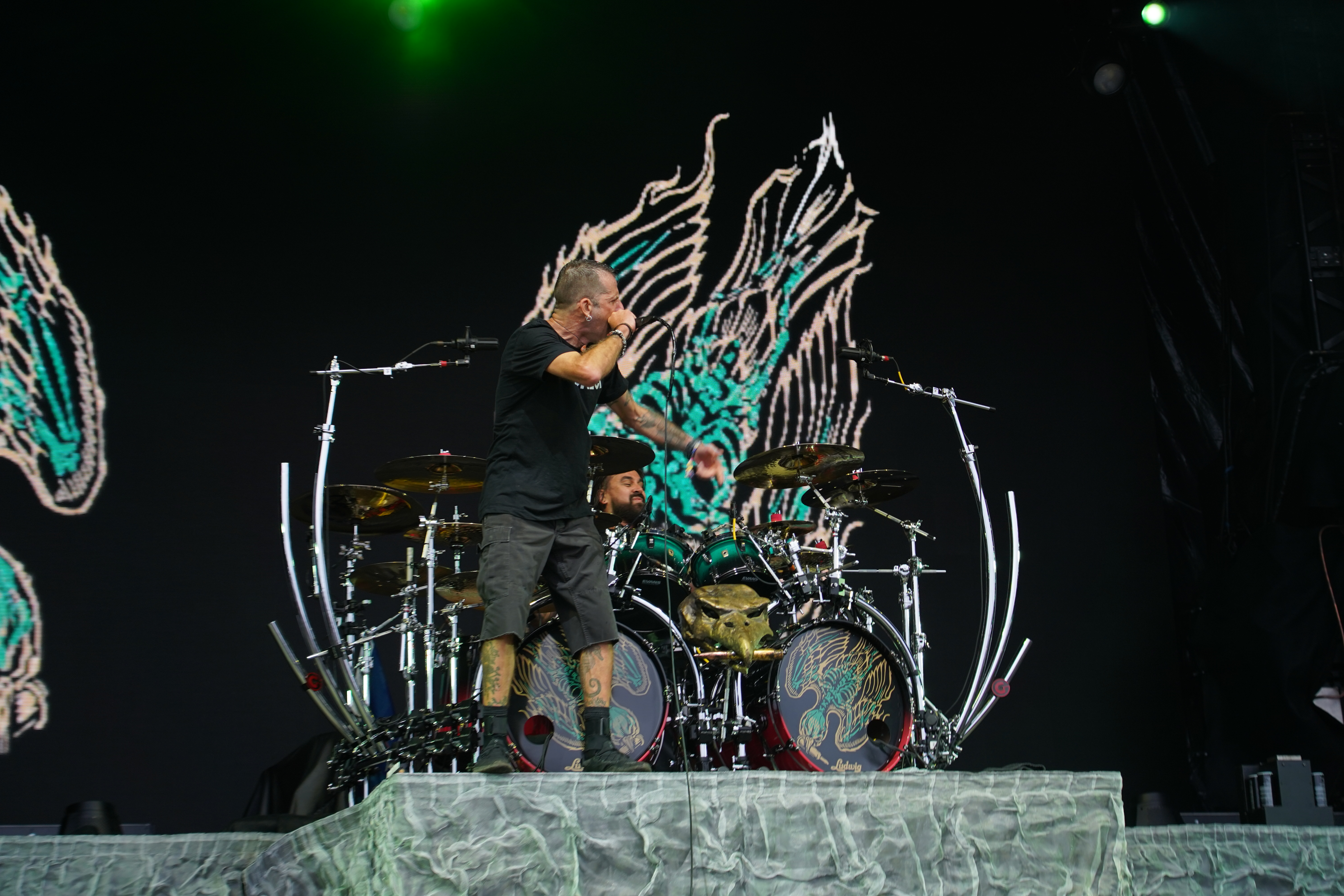 Lamb Of God — Riot Fest 2024