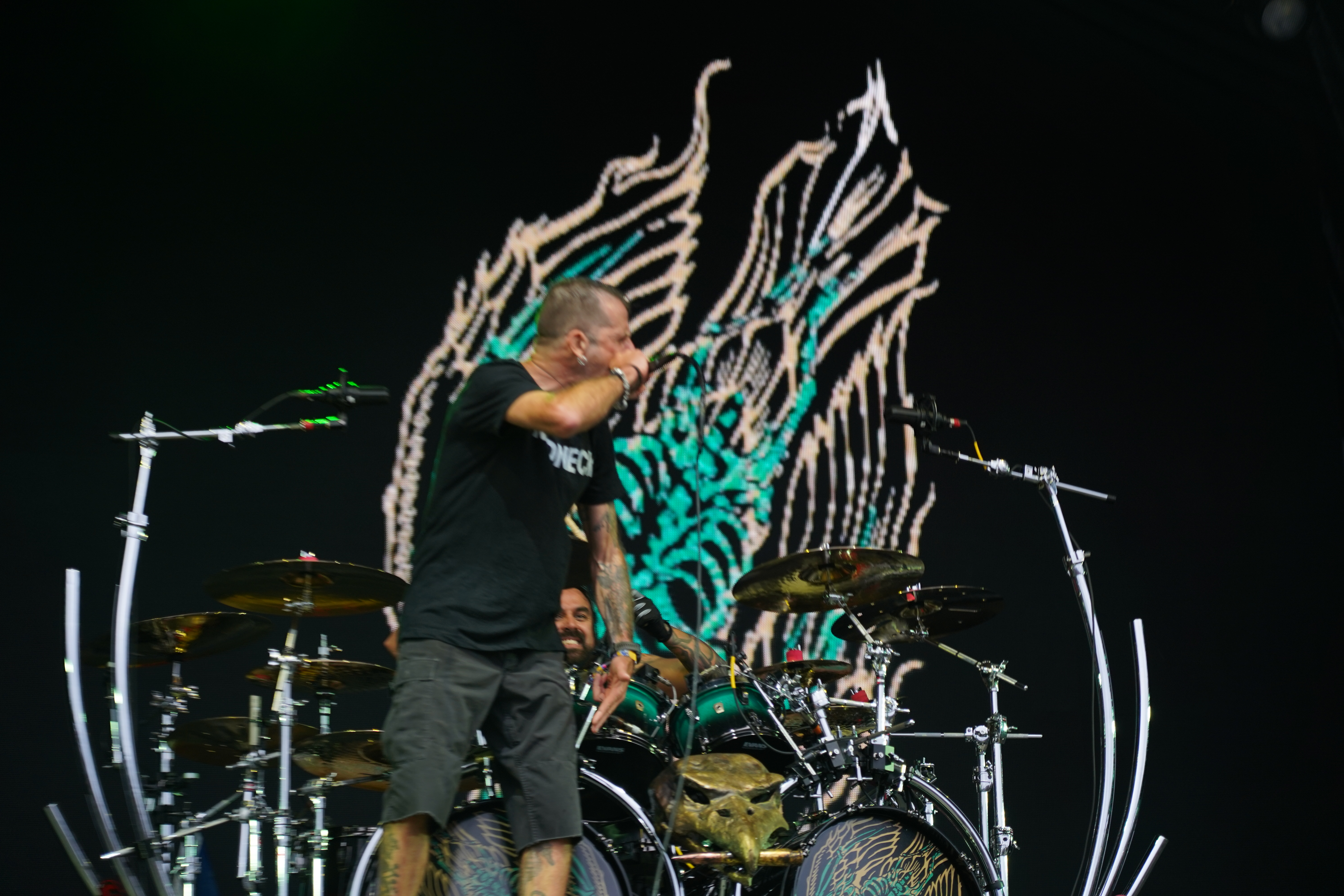 Lamb Of God — Riot Fest 2024