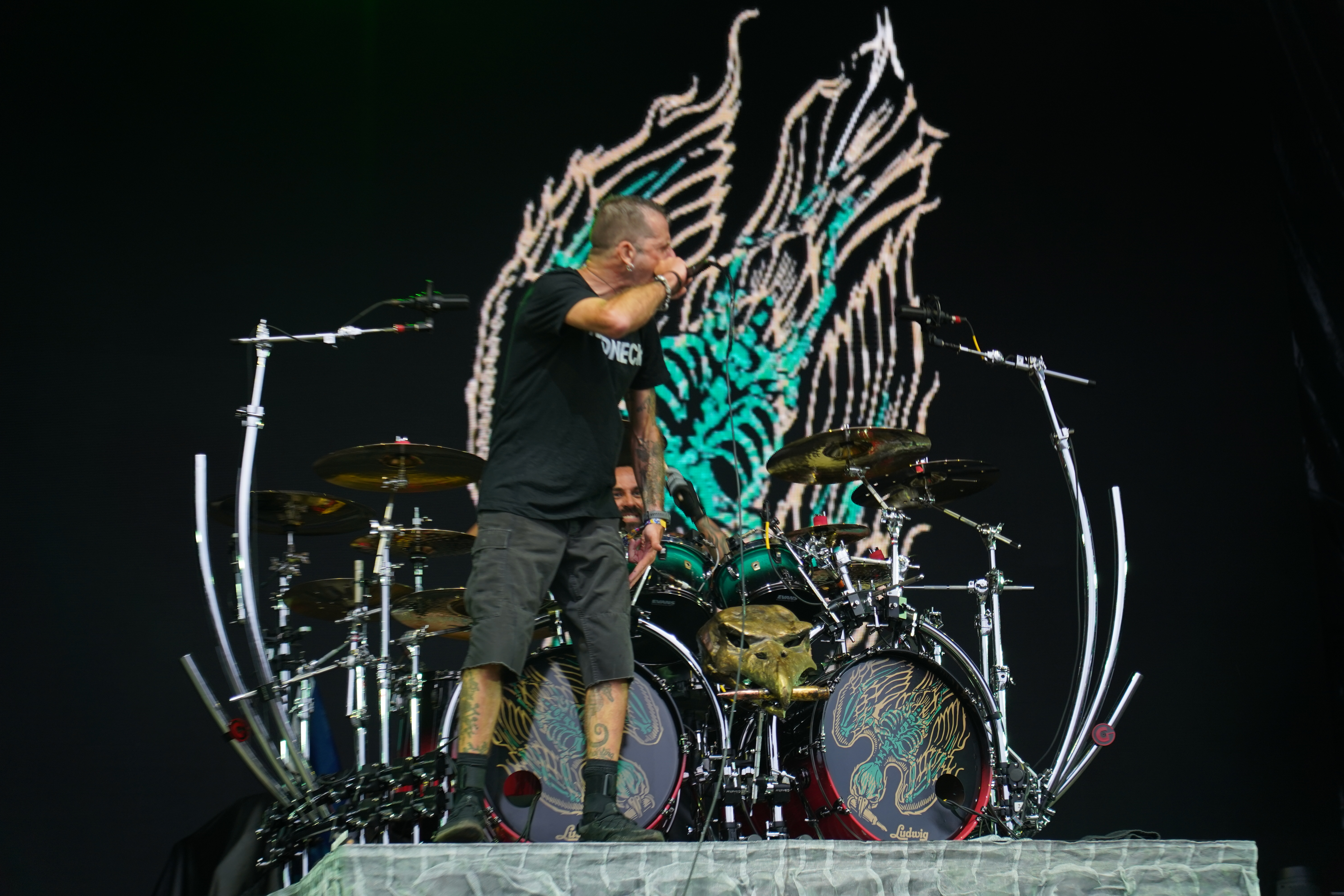 Lamb Of God — Riot Fest 2024