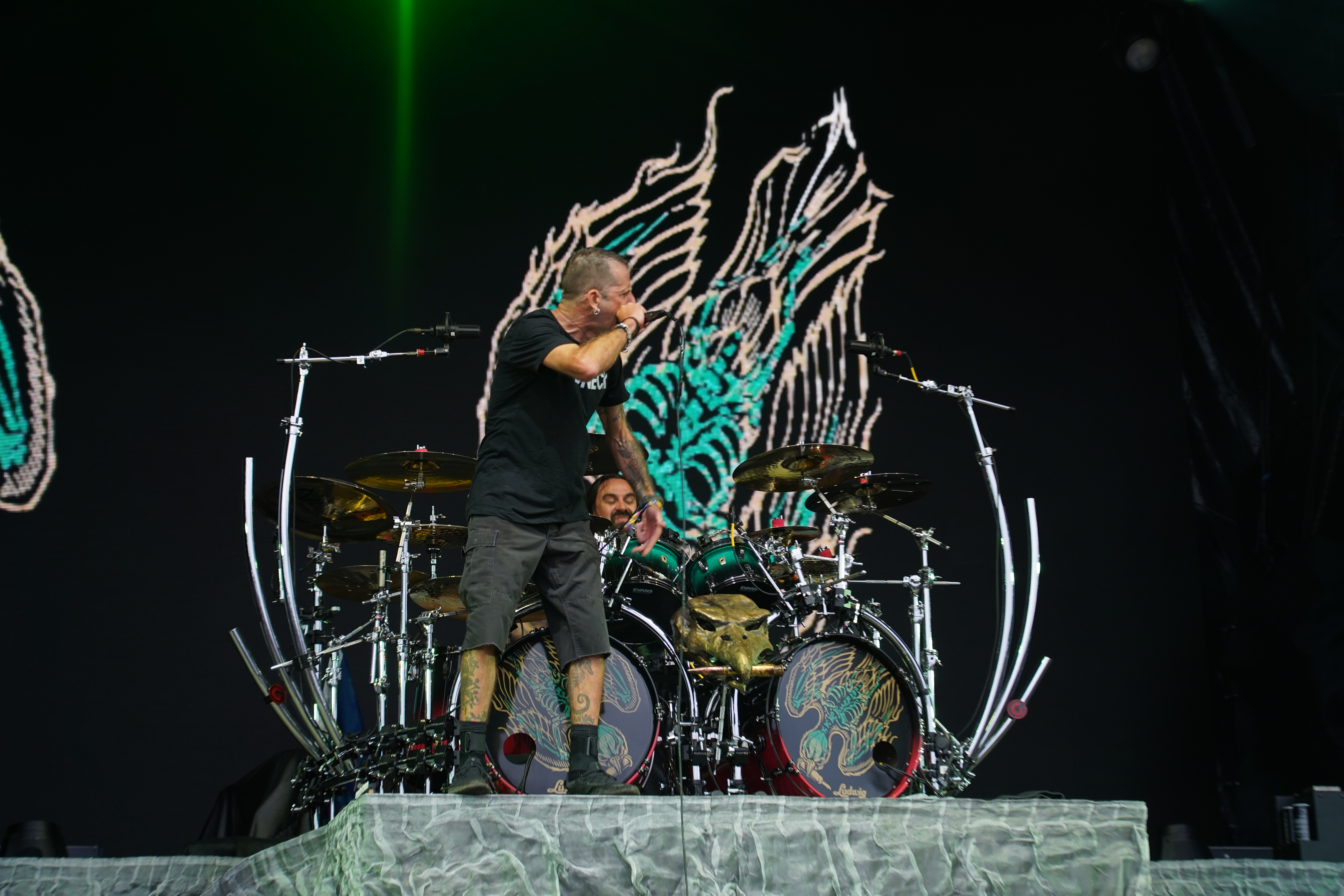 Lamb Of God — Riot Fest 2024