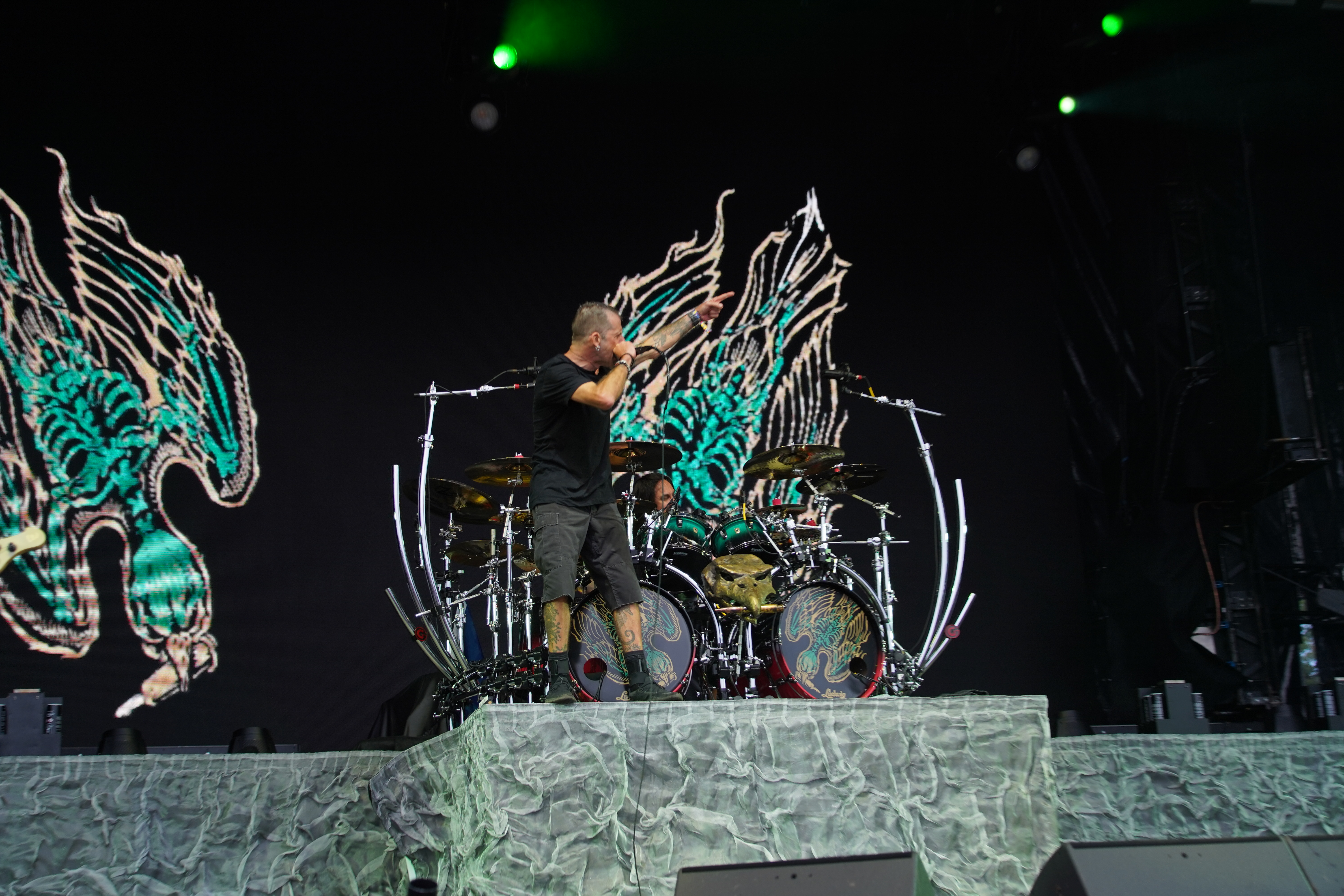 Lamb Of God — Riot Fest 2024