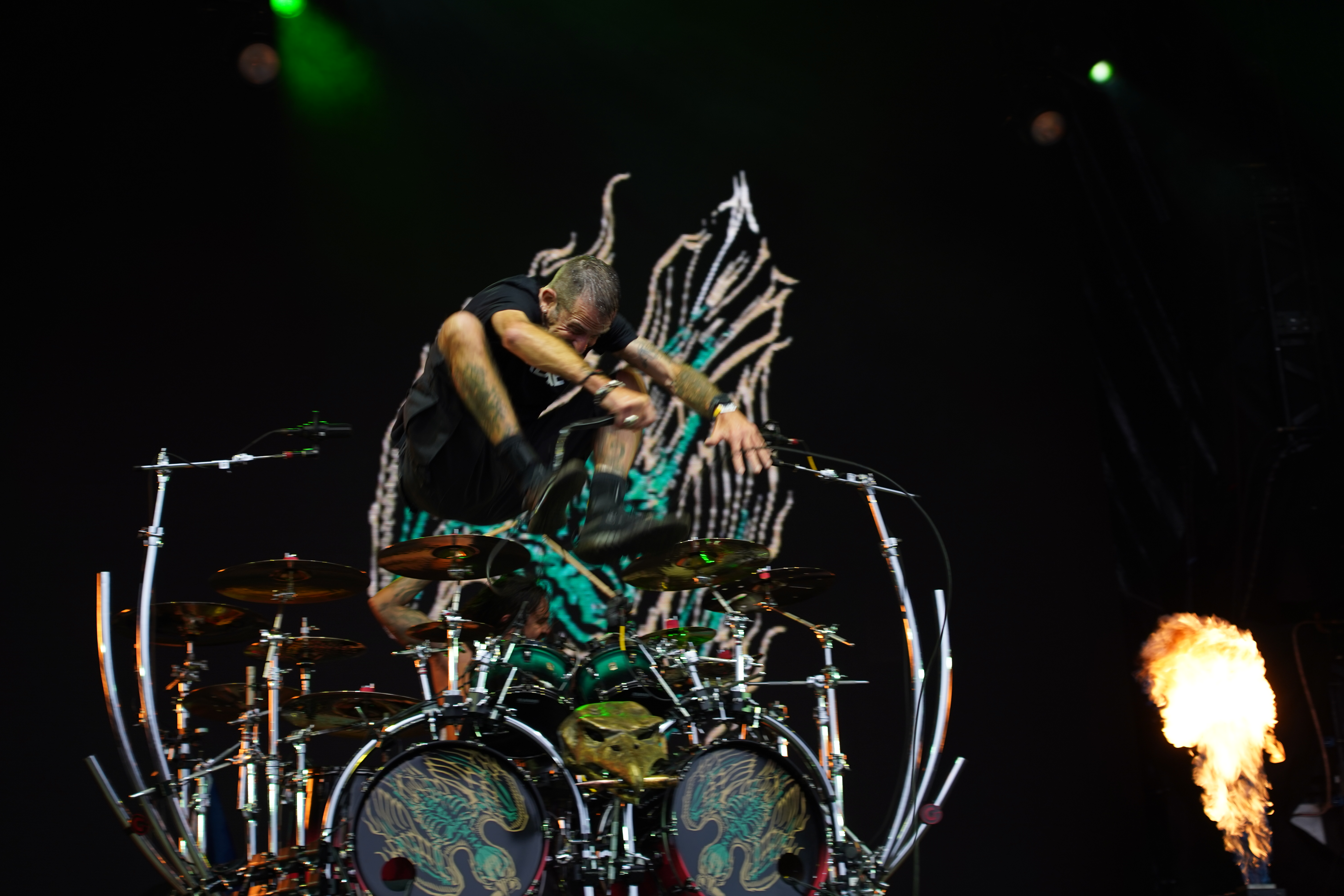 Lamb Of God — Riot Fest 2024