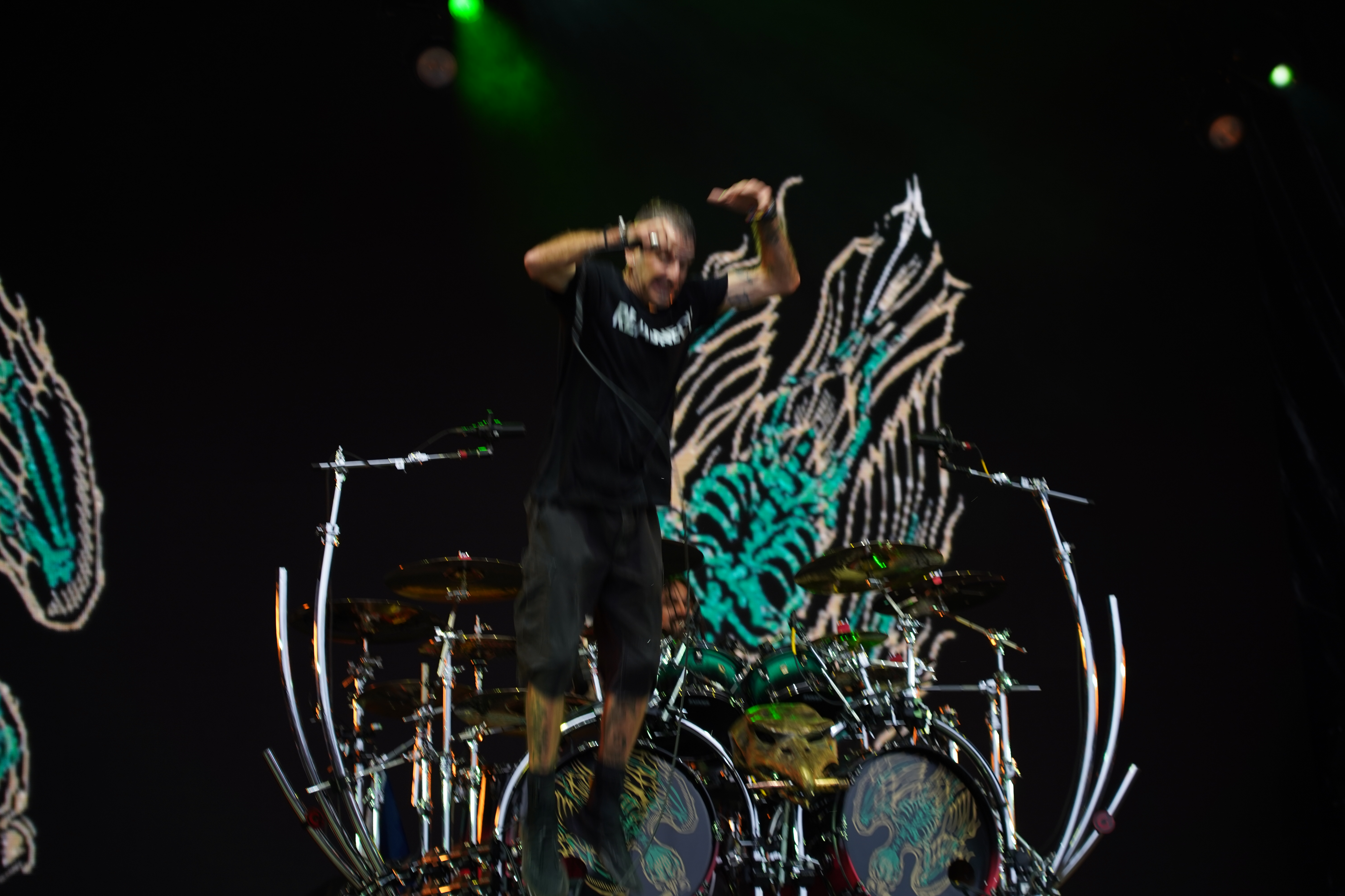 Lamb Of God — Riot Fest 2024