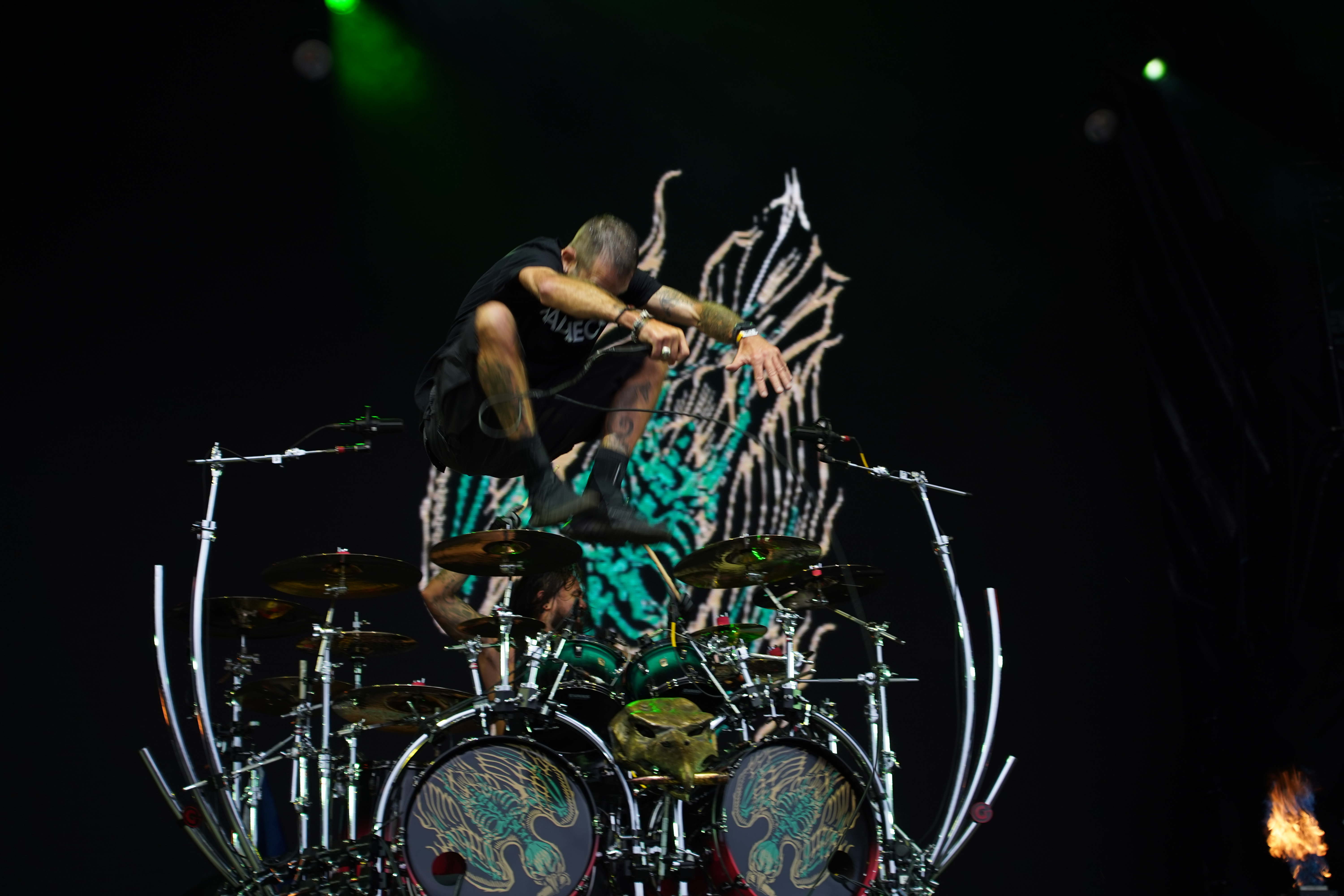 Lamb Of God — Riot Fest 2024