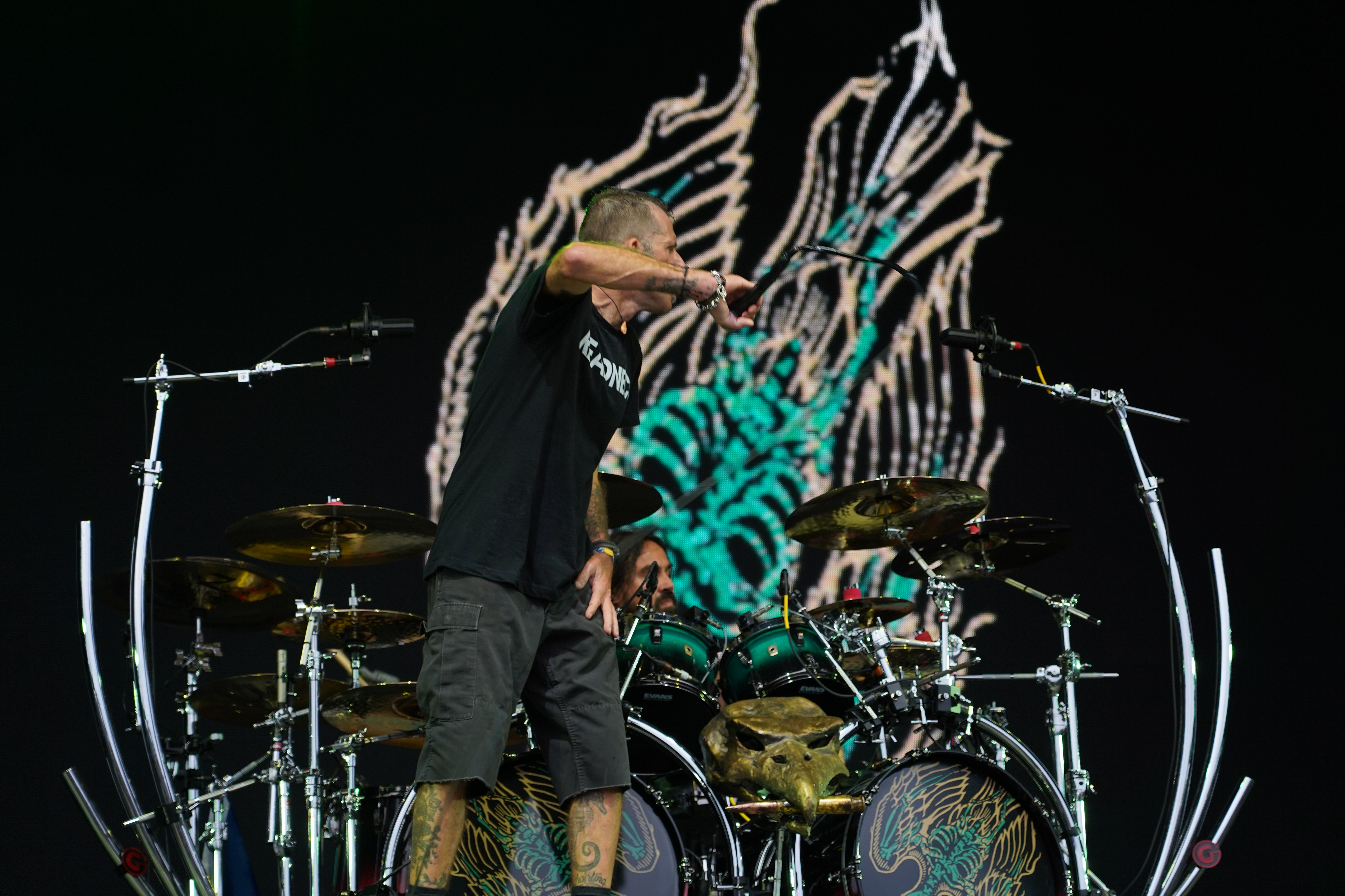 Lamb Of God — Riot Fest 2024