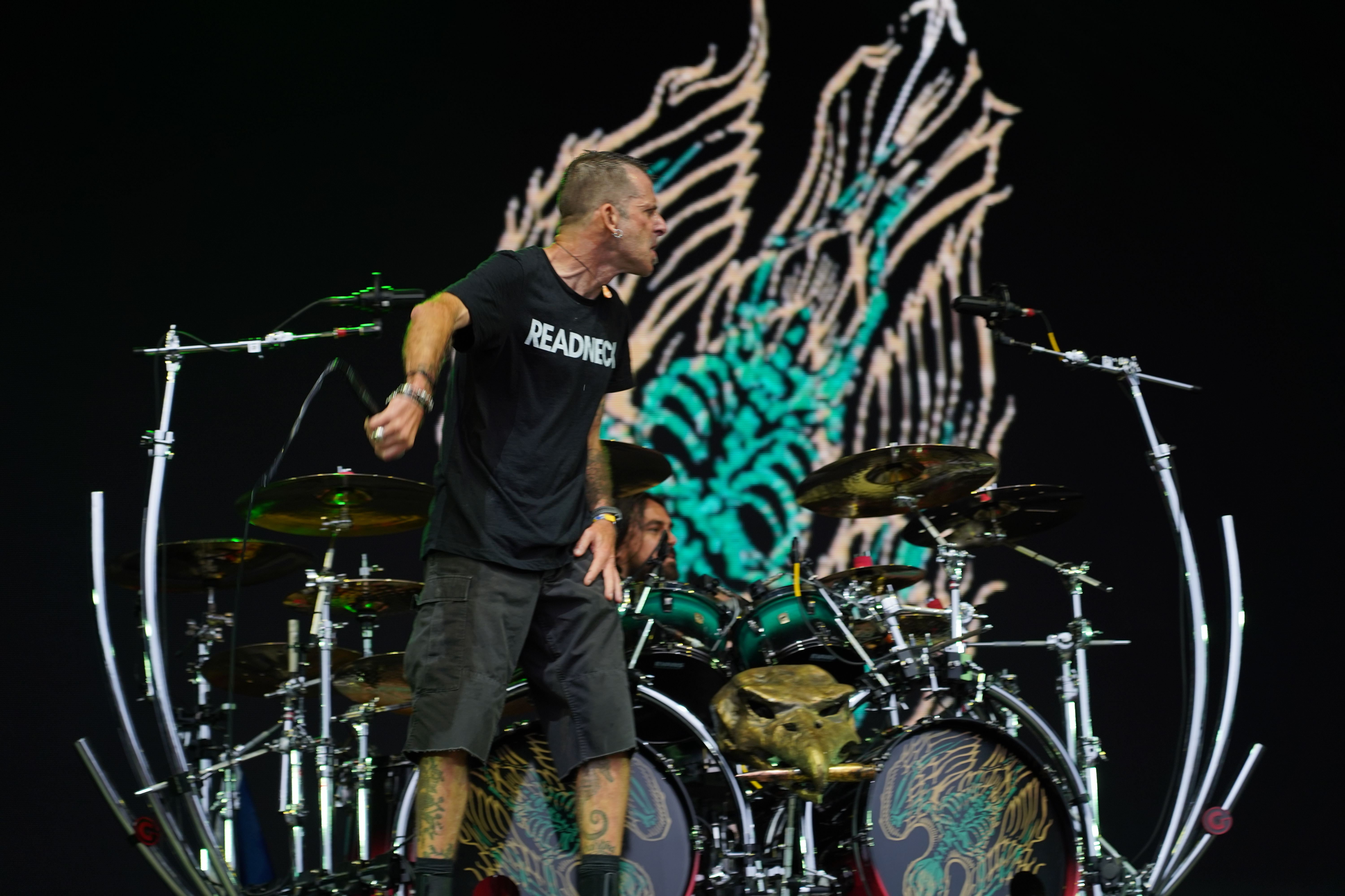 Lamb Of God — Riot Fest 2024