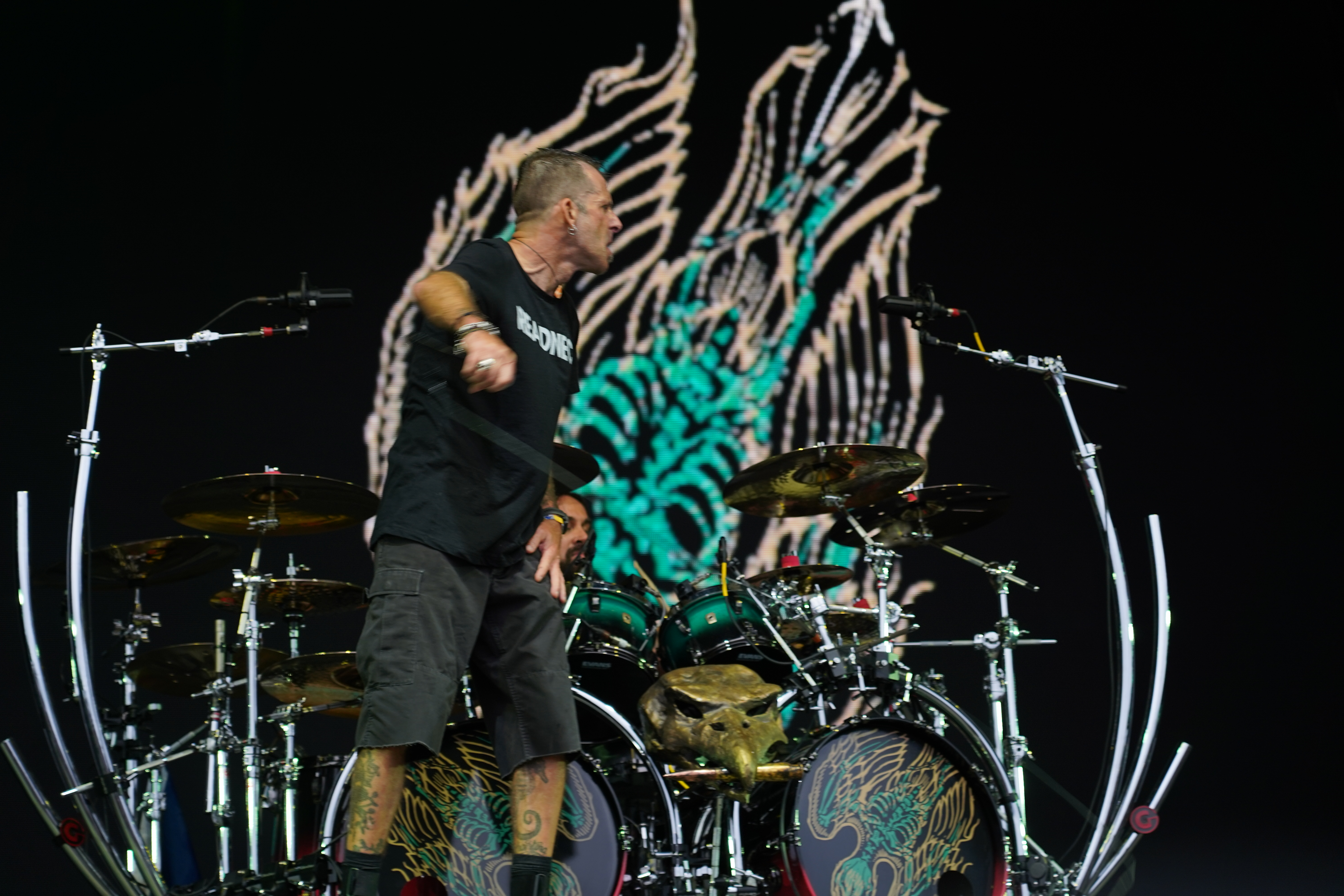 Lamb Of God — Riot Fest 2024