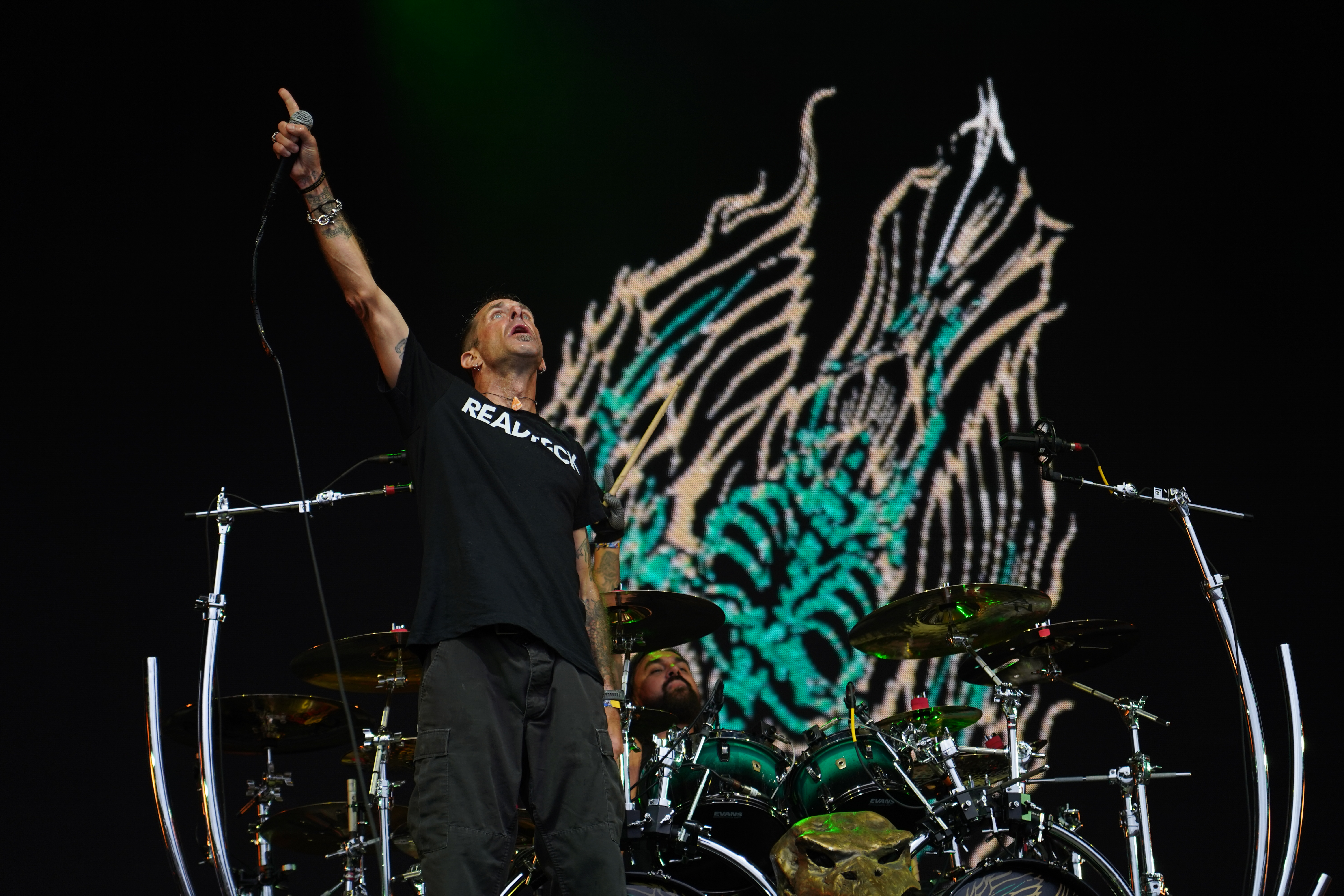 Lamb Of God — Riot Fest 2024