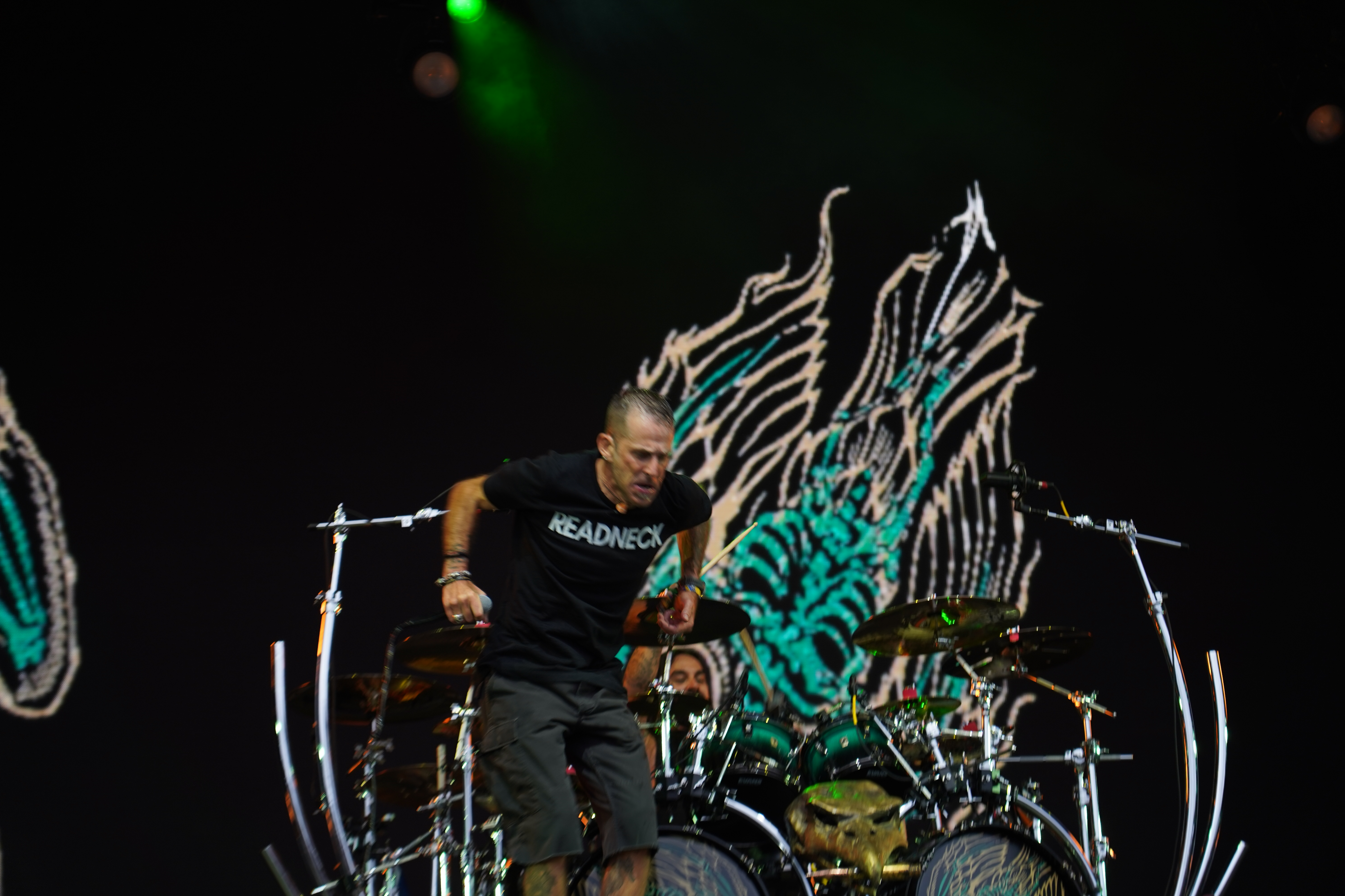 Lamb Of God — Riot Fest 2024