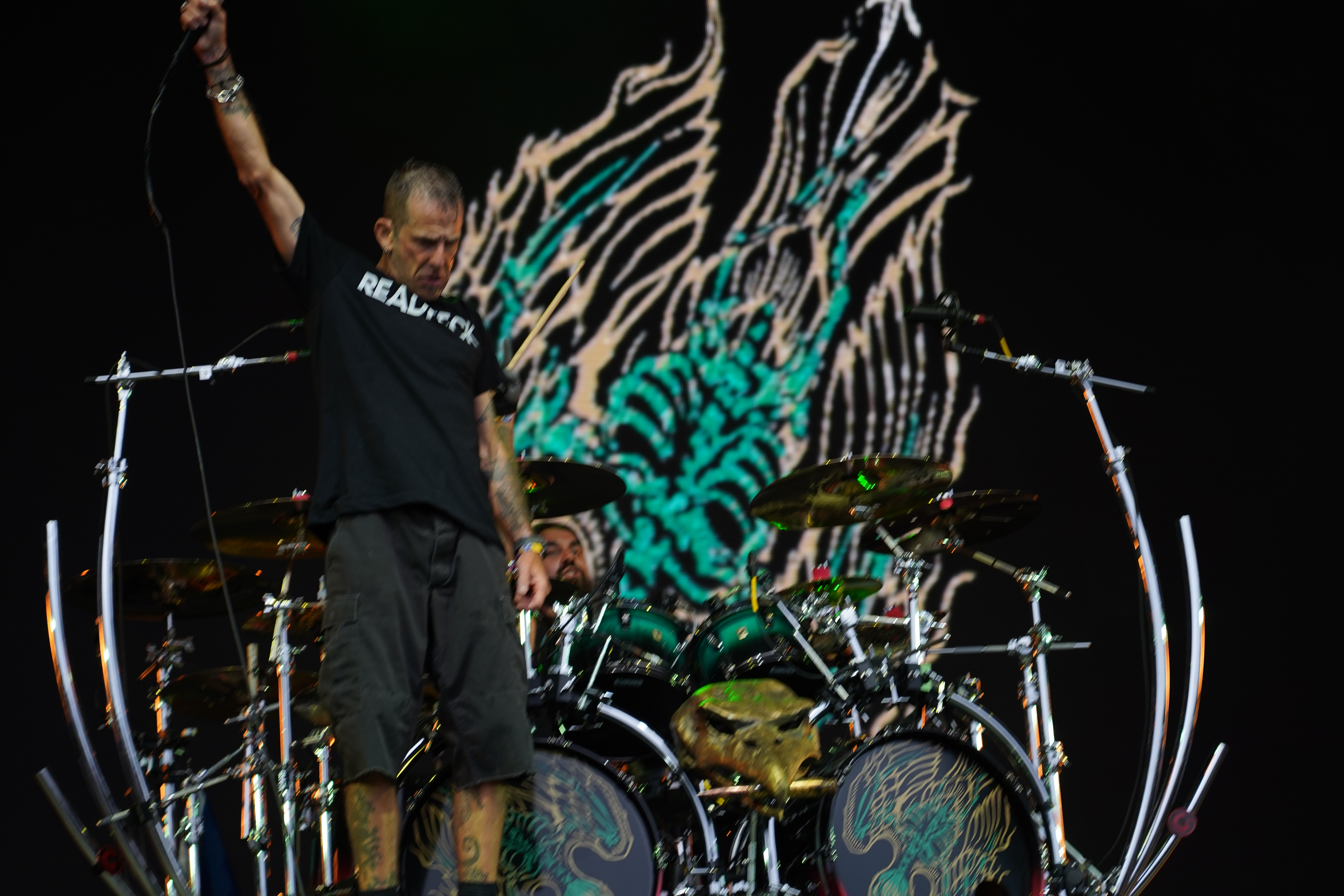 Lamb Of God — Riot Fest 2024