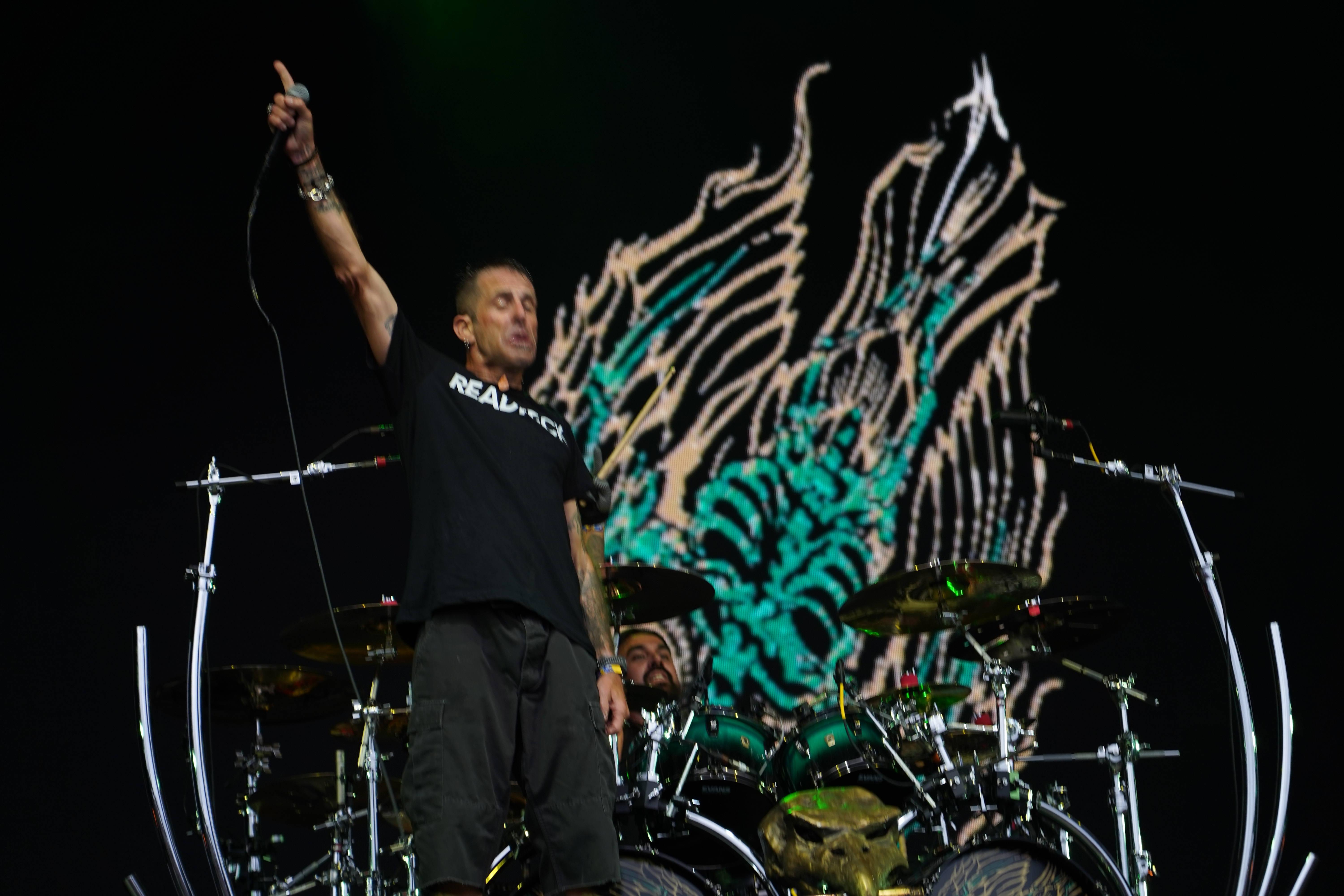 Lamb Of God — Riot Fest 2024